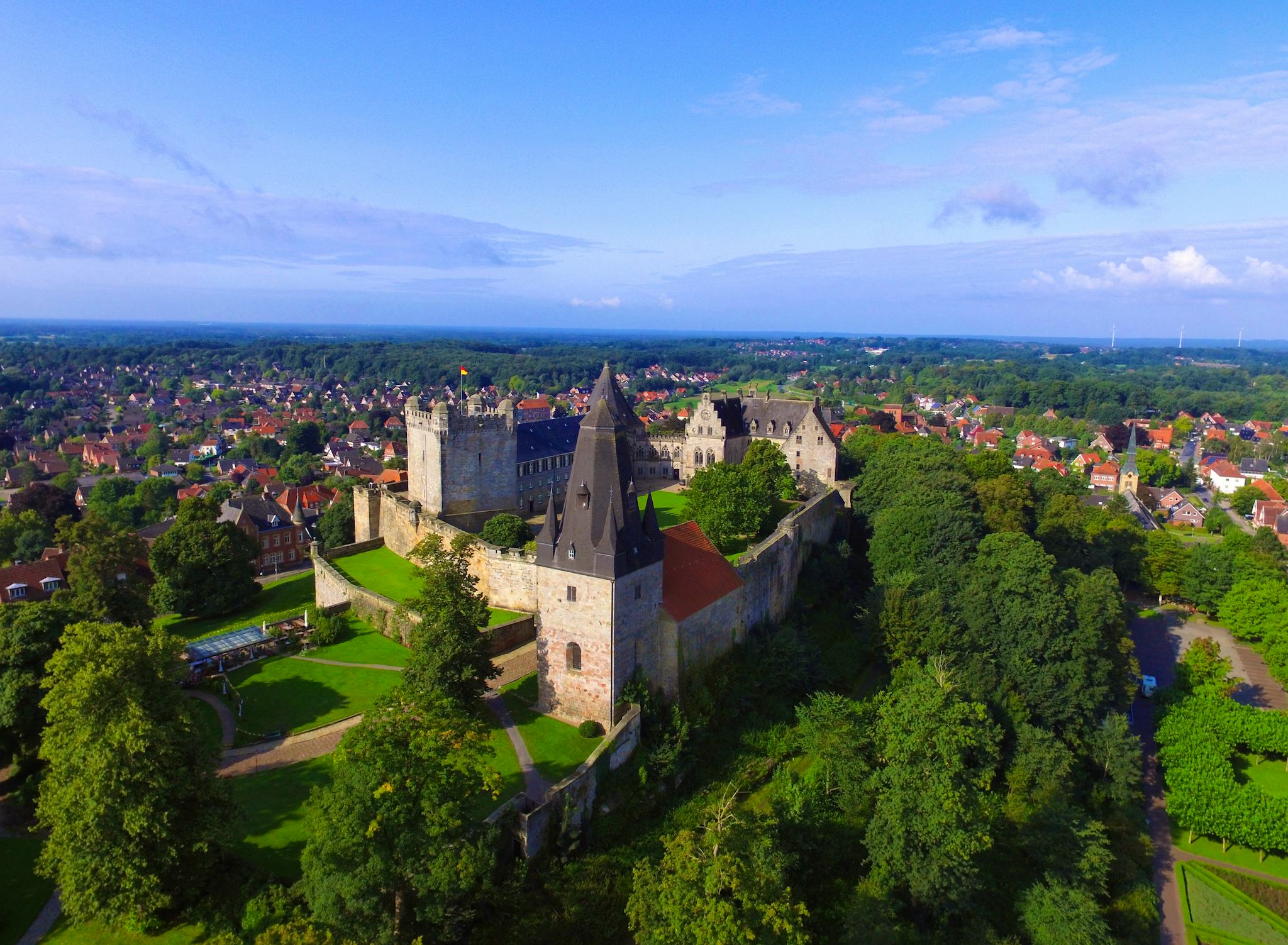 Bentheim Castle