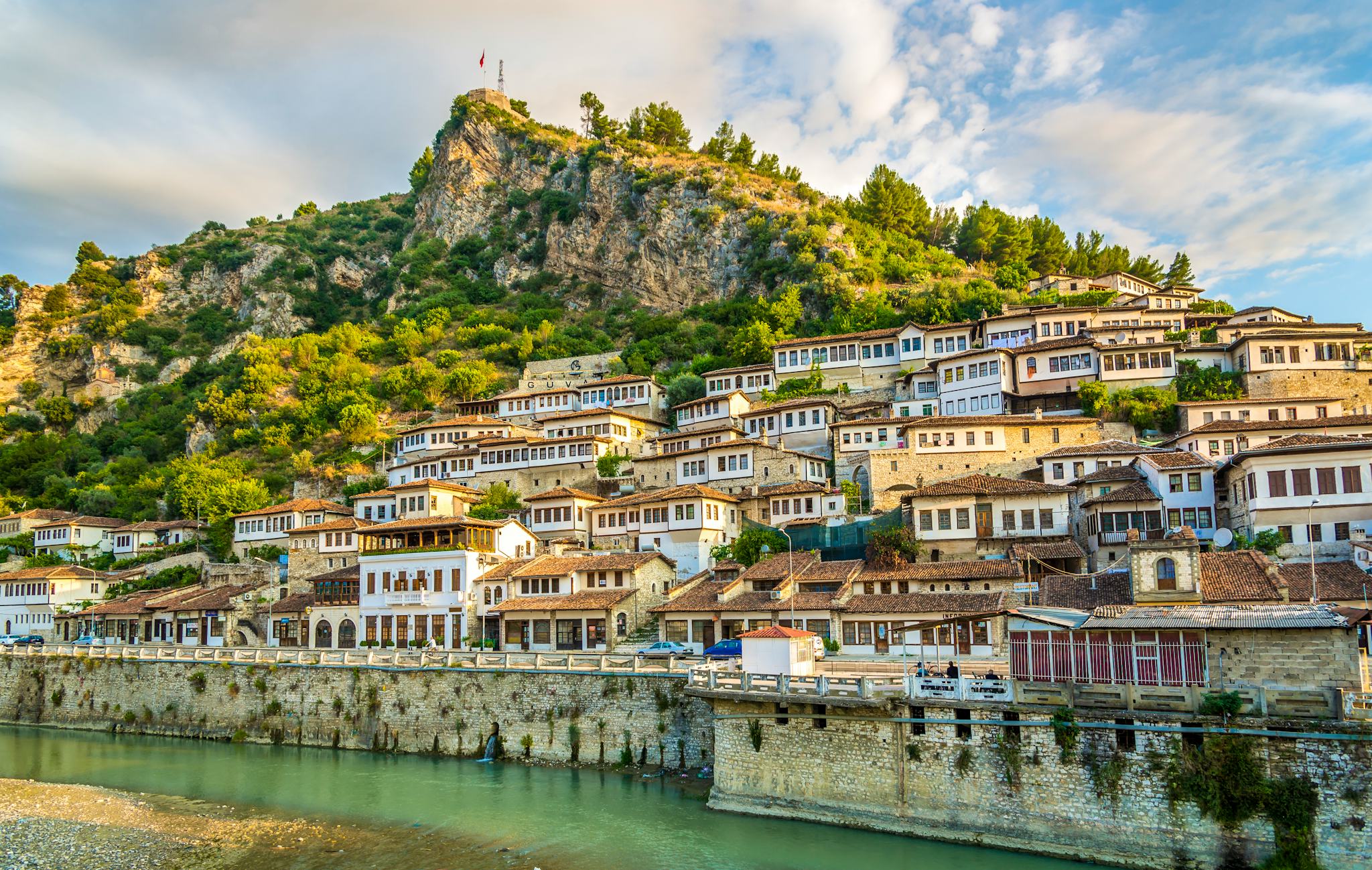 Durres to Berat: Private day trip