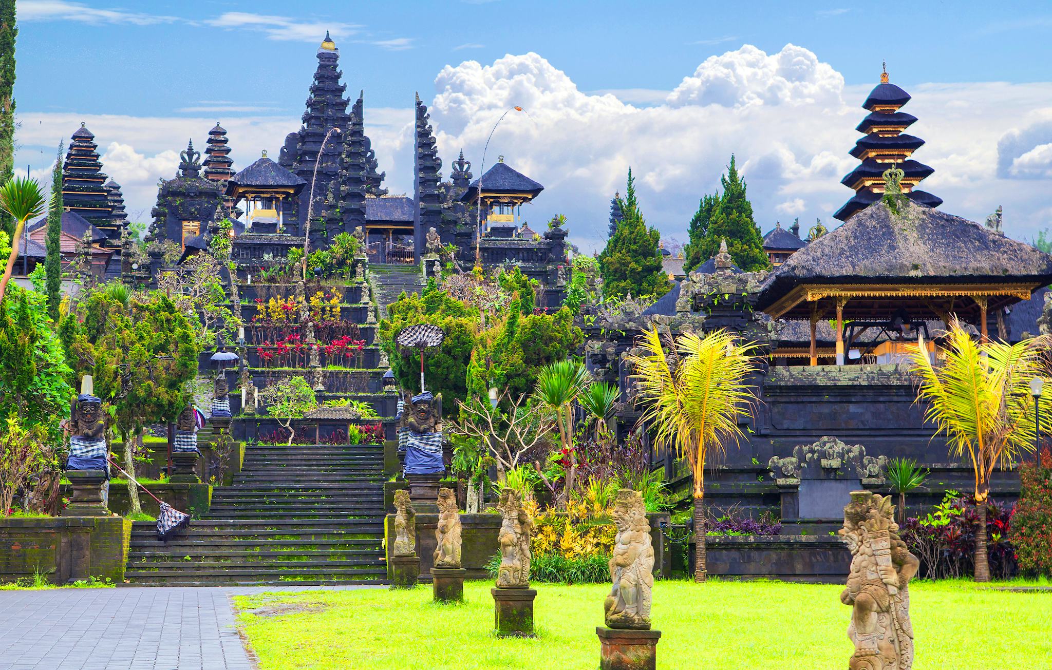 Temple de Besakih