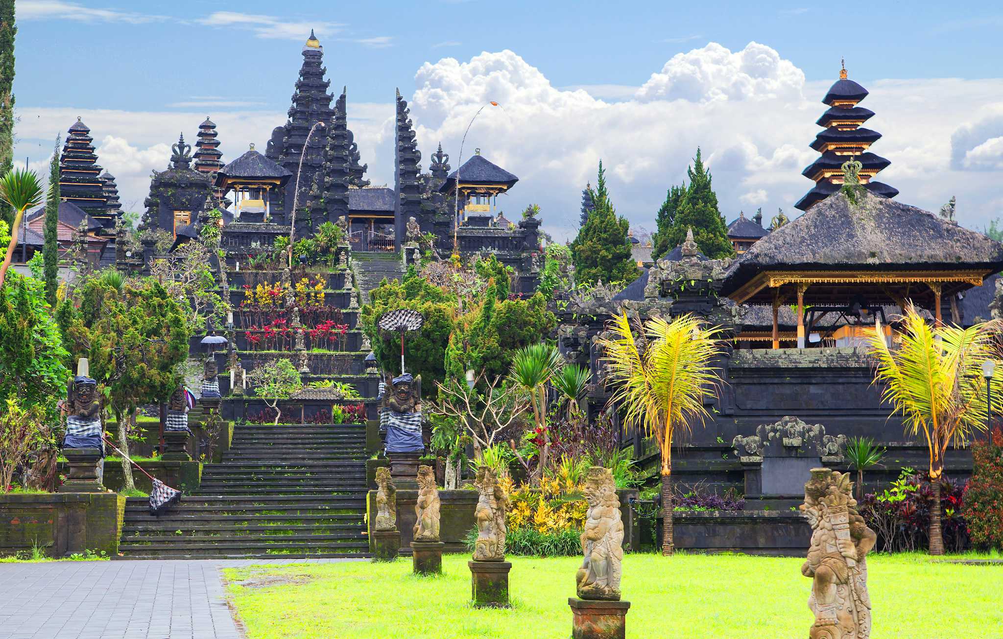 Besakih Temple