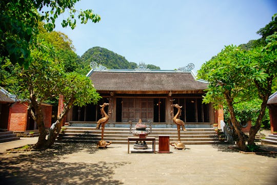 Bich Dong Pagoda
