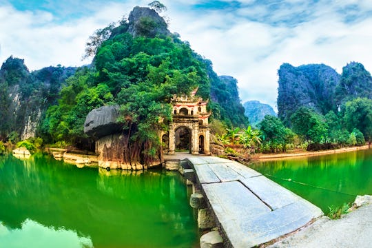 Bich Dong Pagoda