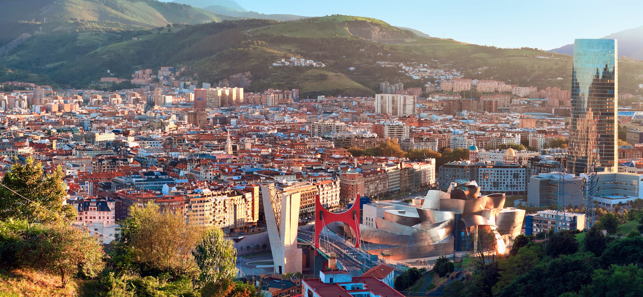 San Sebastian to Bilbao and Guernica: Private day trip