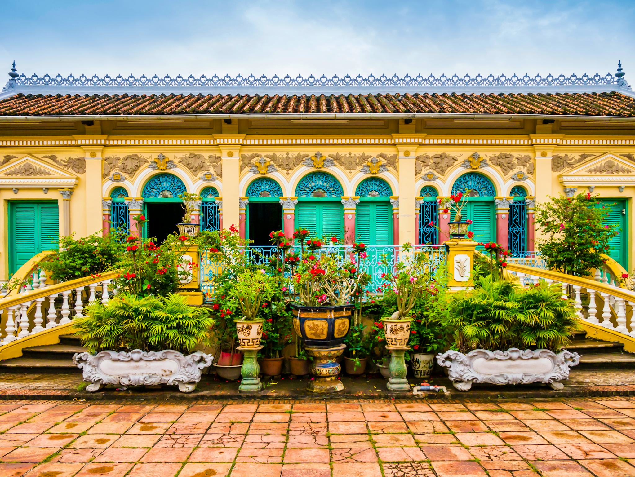 Binh Thuy Ancient House