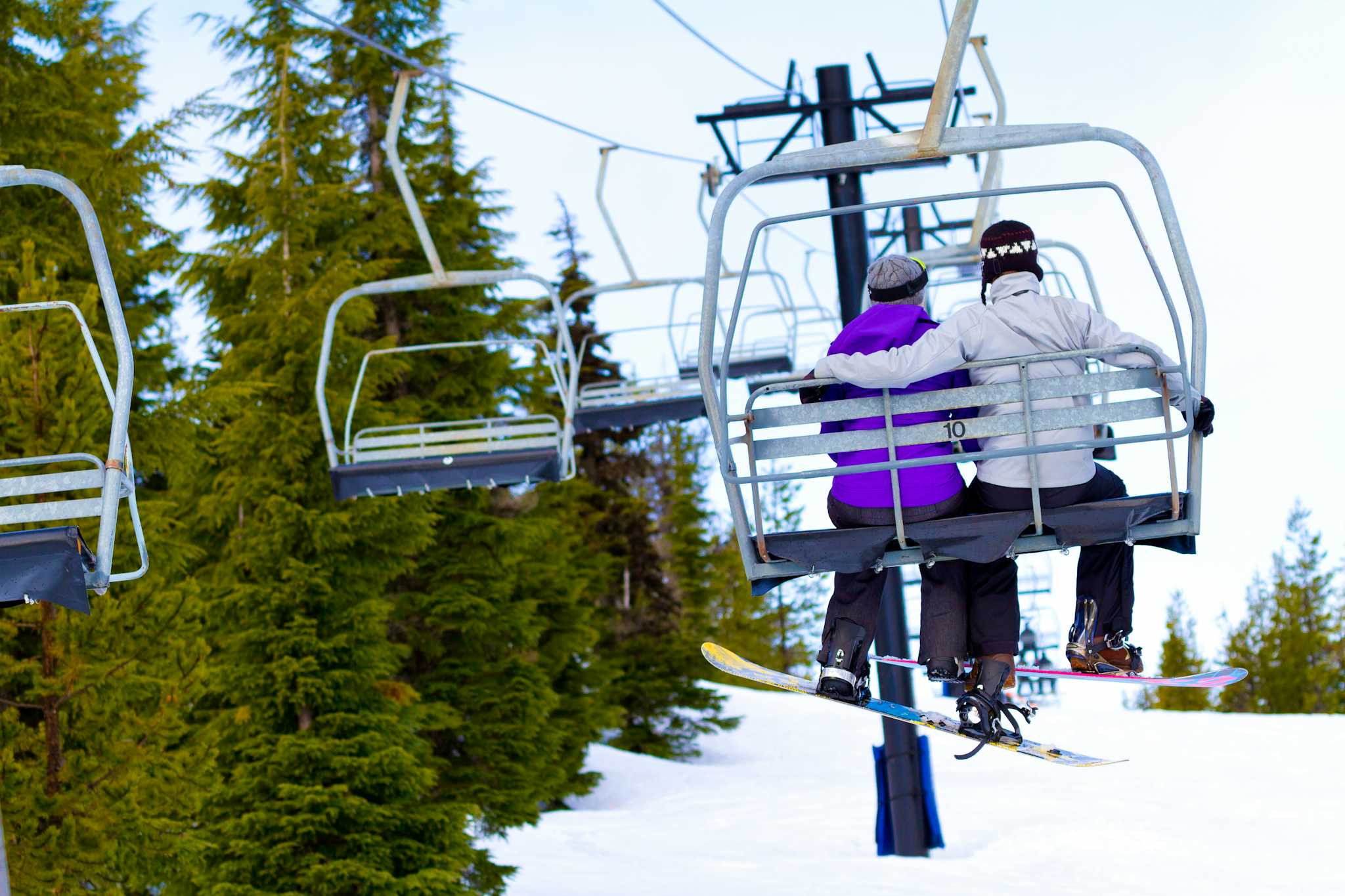 Bittersweet Ski Resort, MI