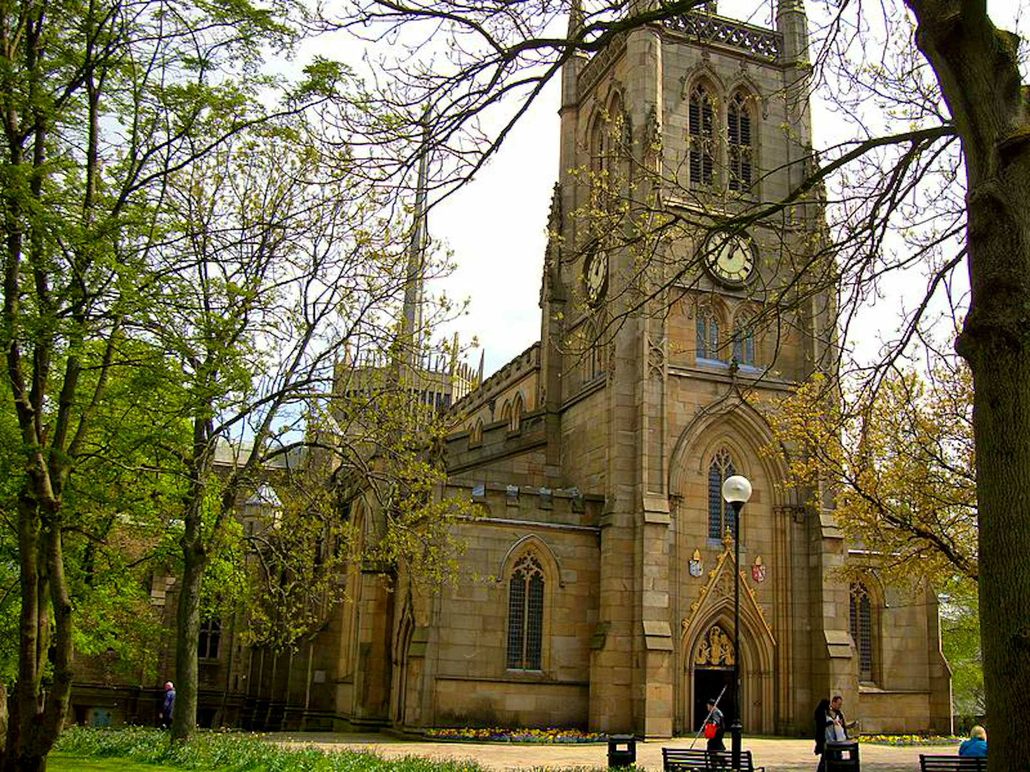 Blackburn Cathedral