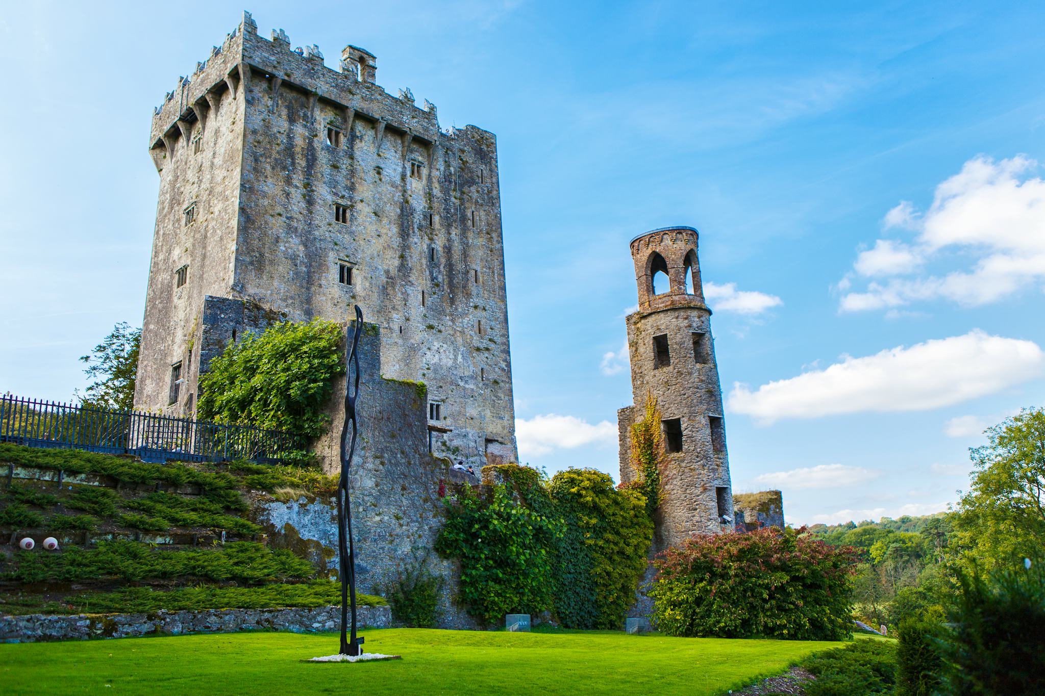 Blarney Stone