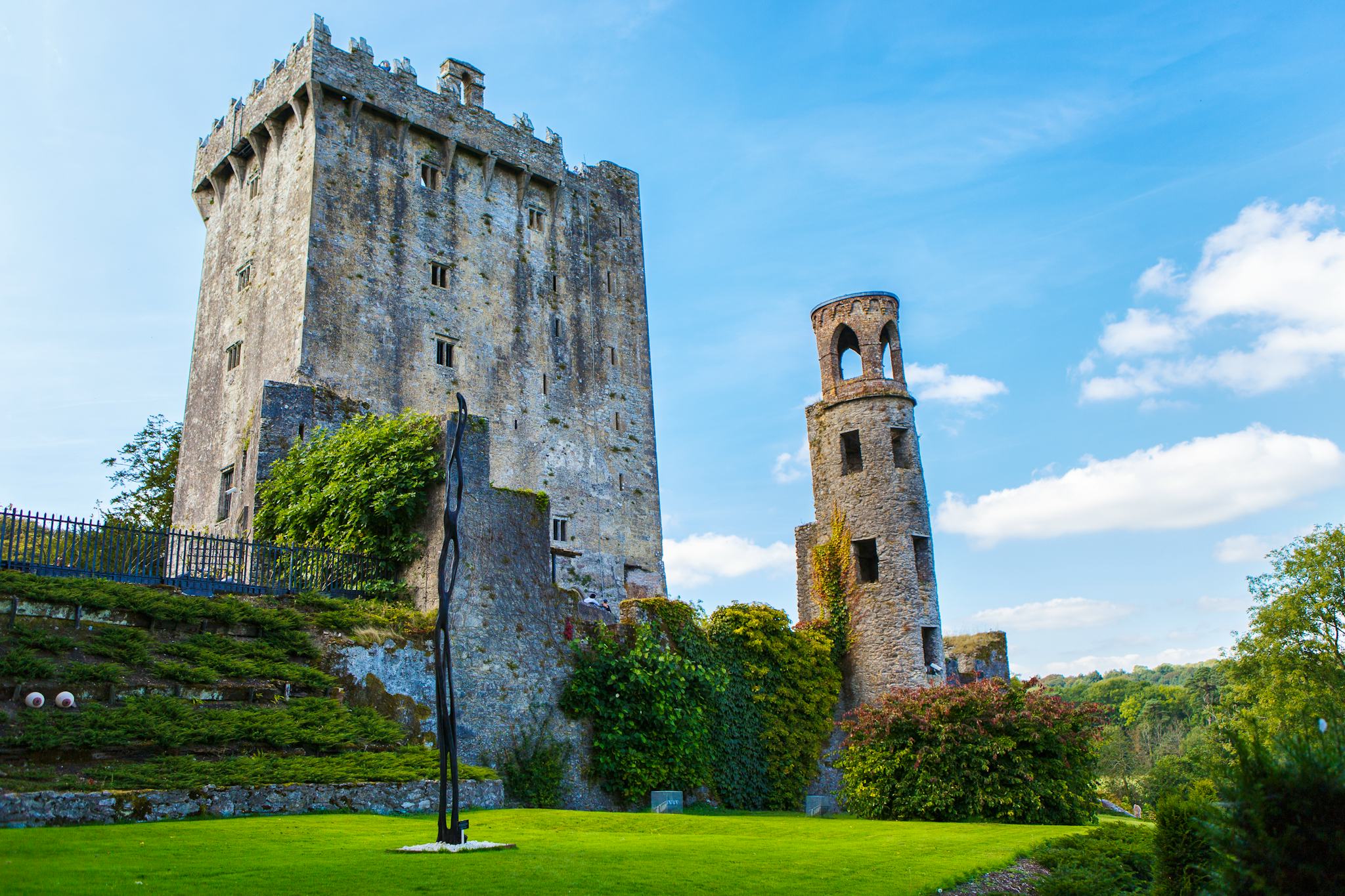 Dublin to Cork and Blarney Stone: Private, guided tour