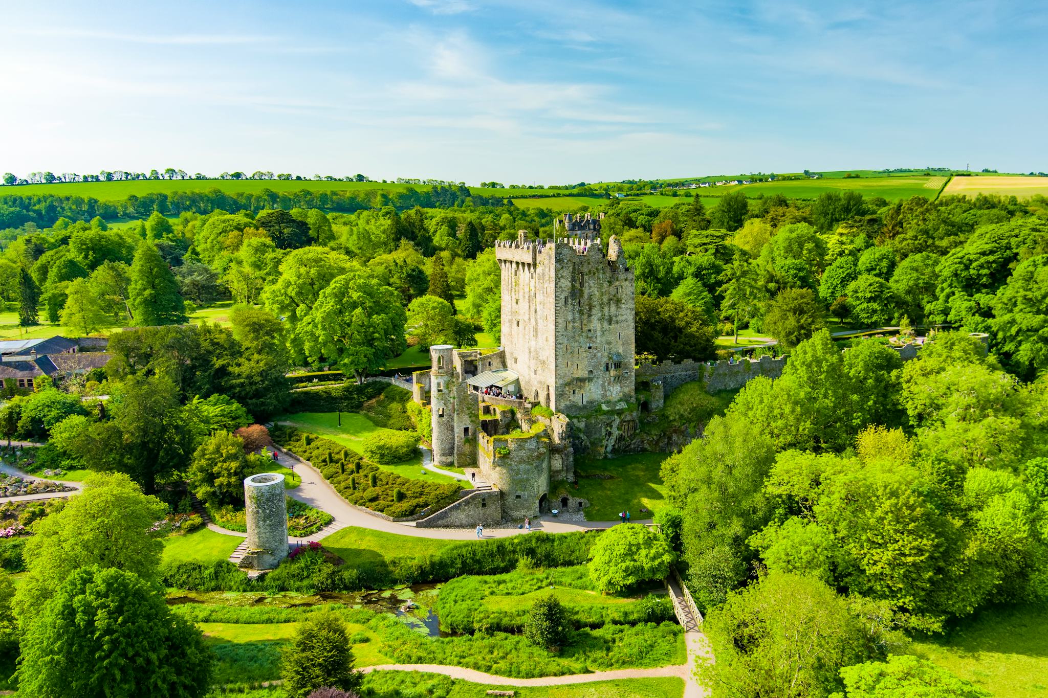 Blarney Stone