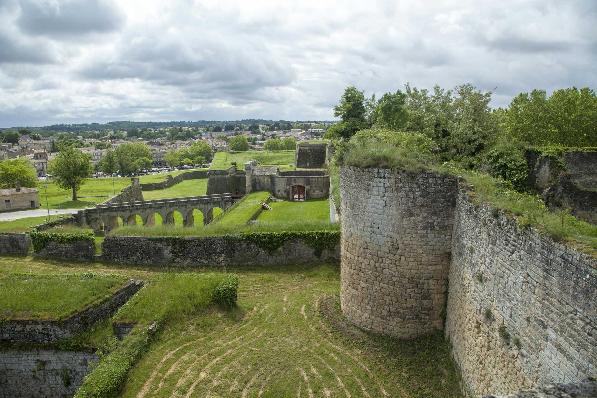 The Blaye Citadel
