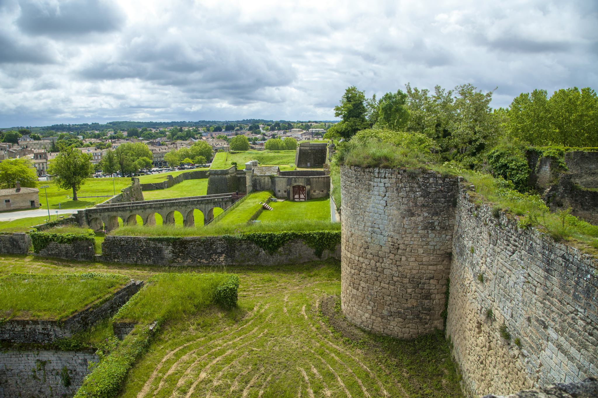 The Blaye Citadel