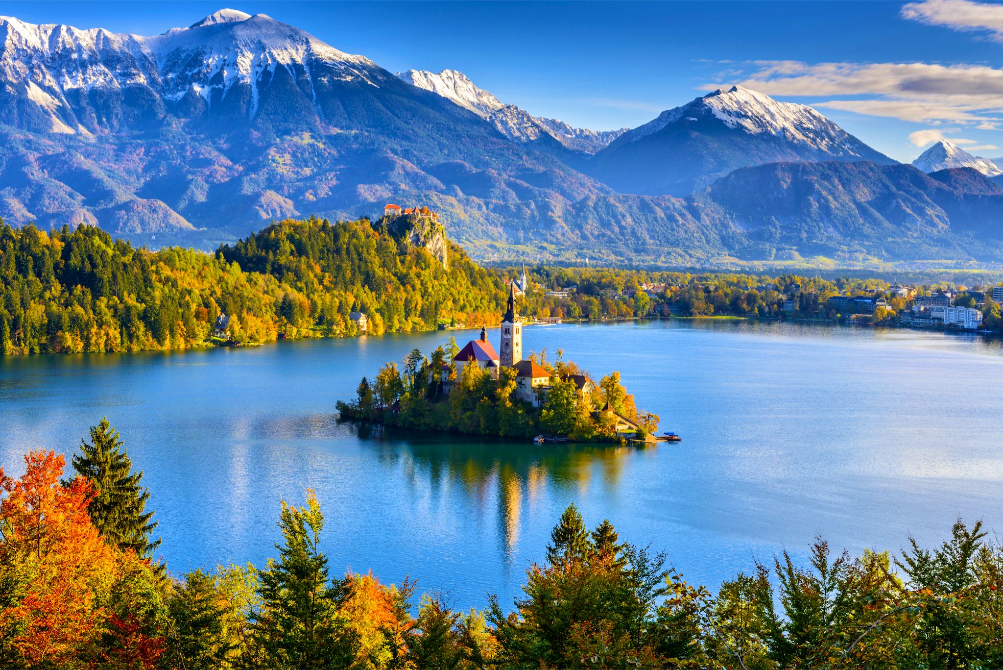 Lac de Bled