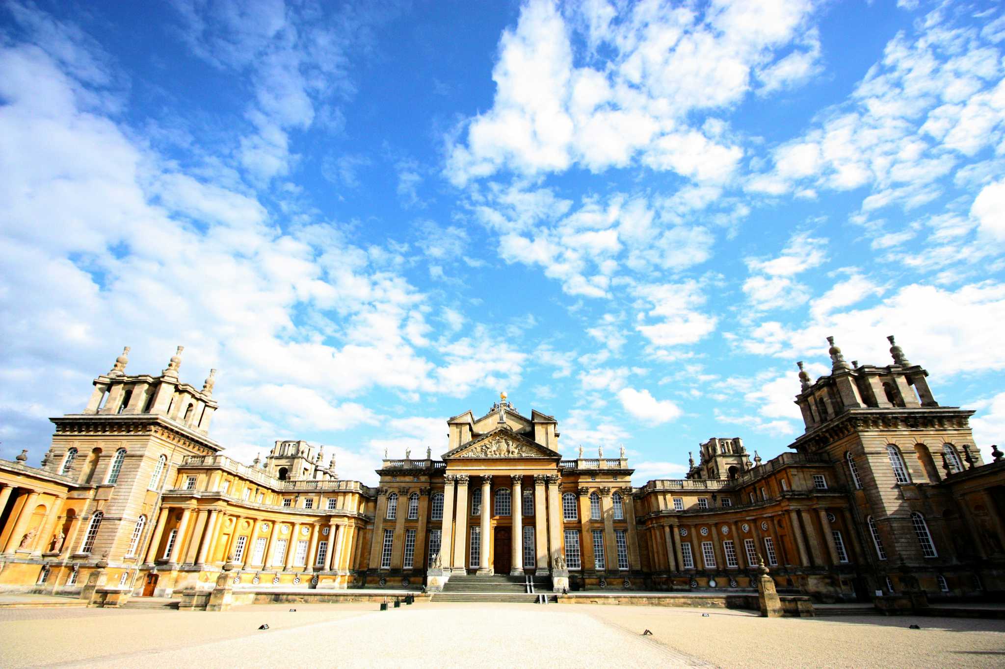 Palacio de Blenheim