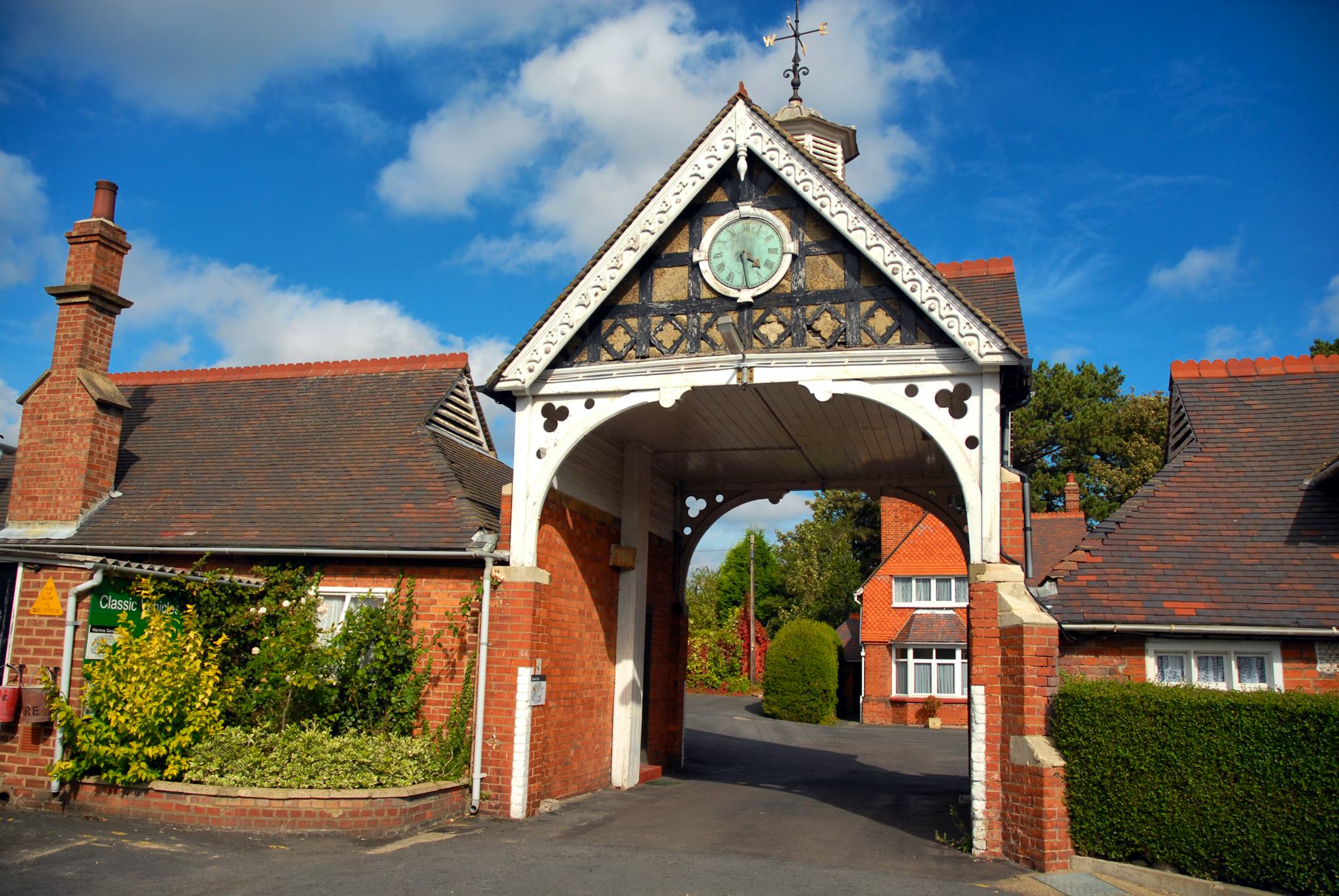 Bletchley Park