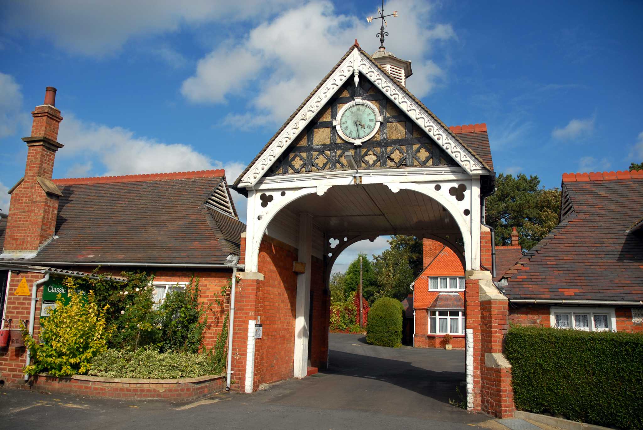 Bletchley Park