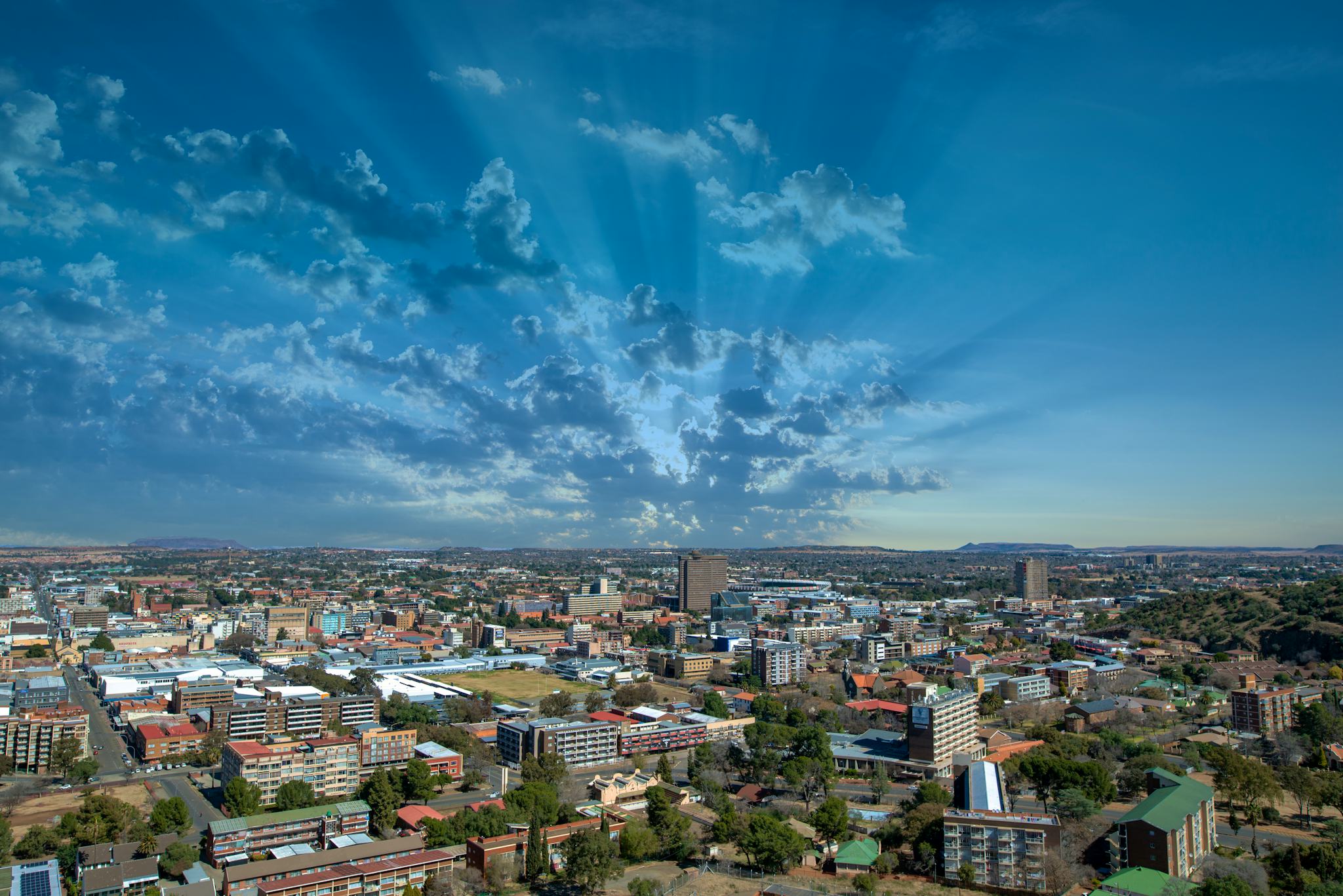 Bloemfontein