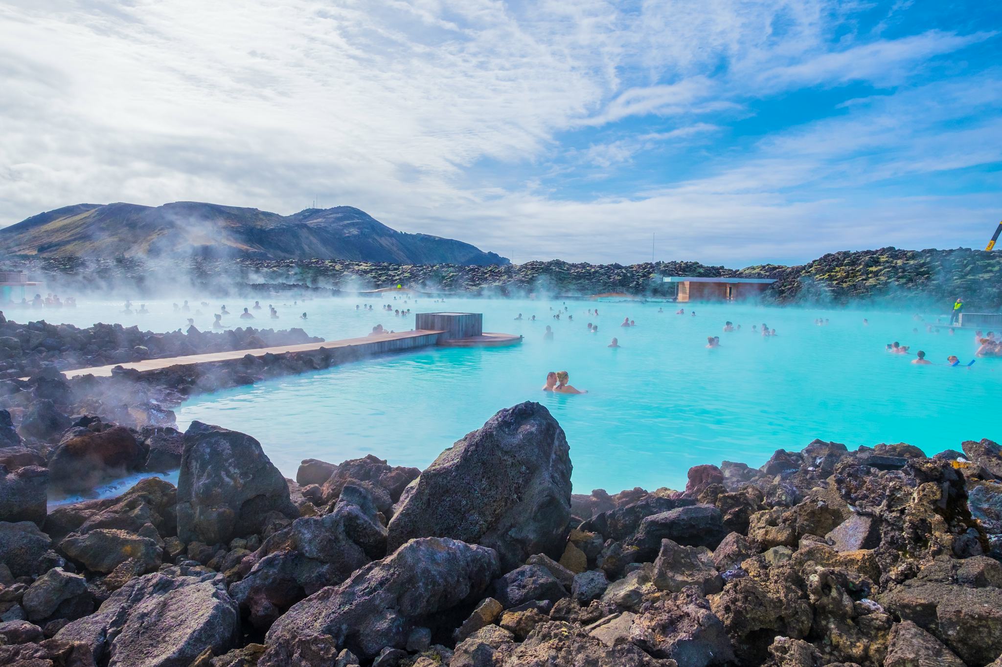 Reykjavik to Blue Lagoon: Private day trip