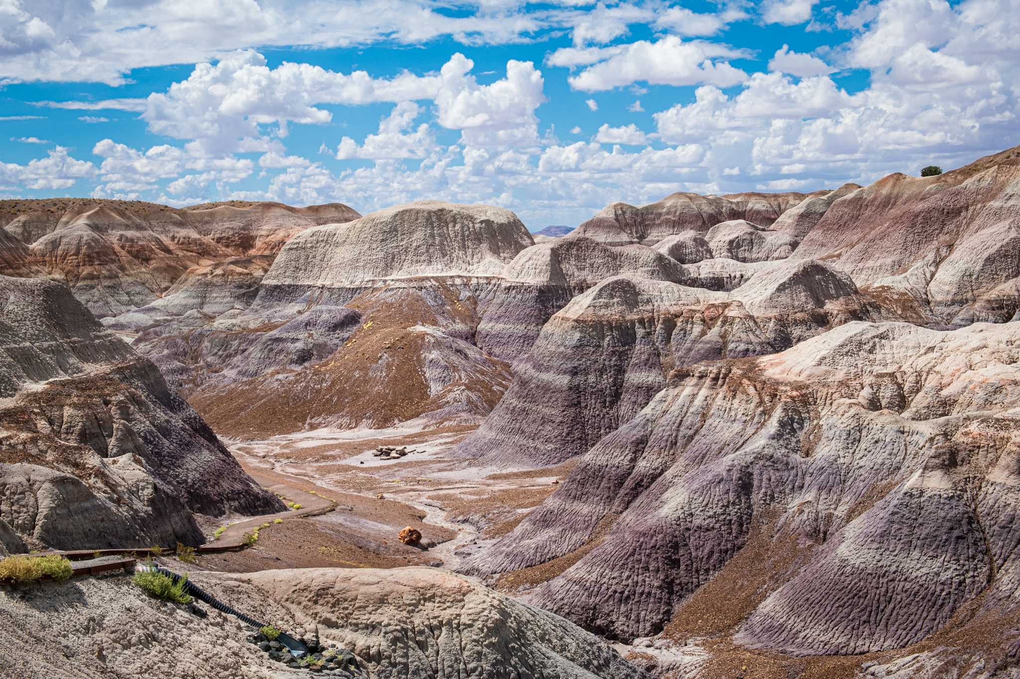 Blue Mesa Trailhead