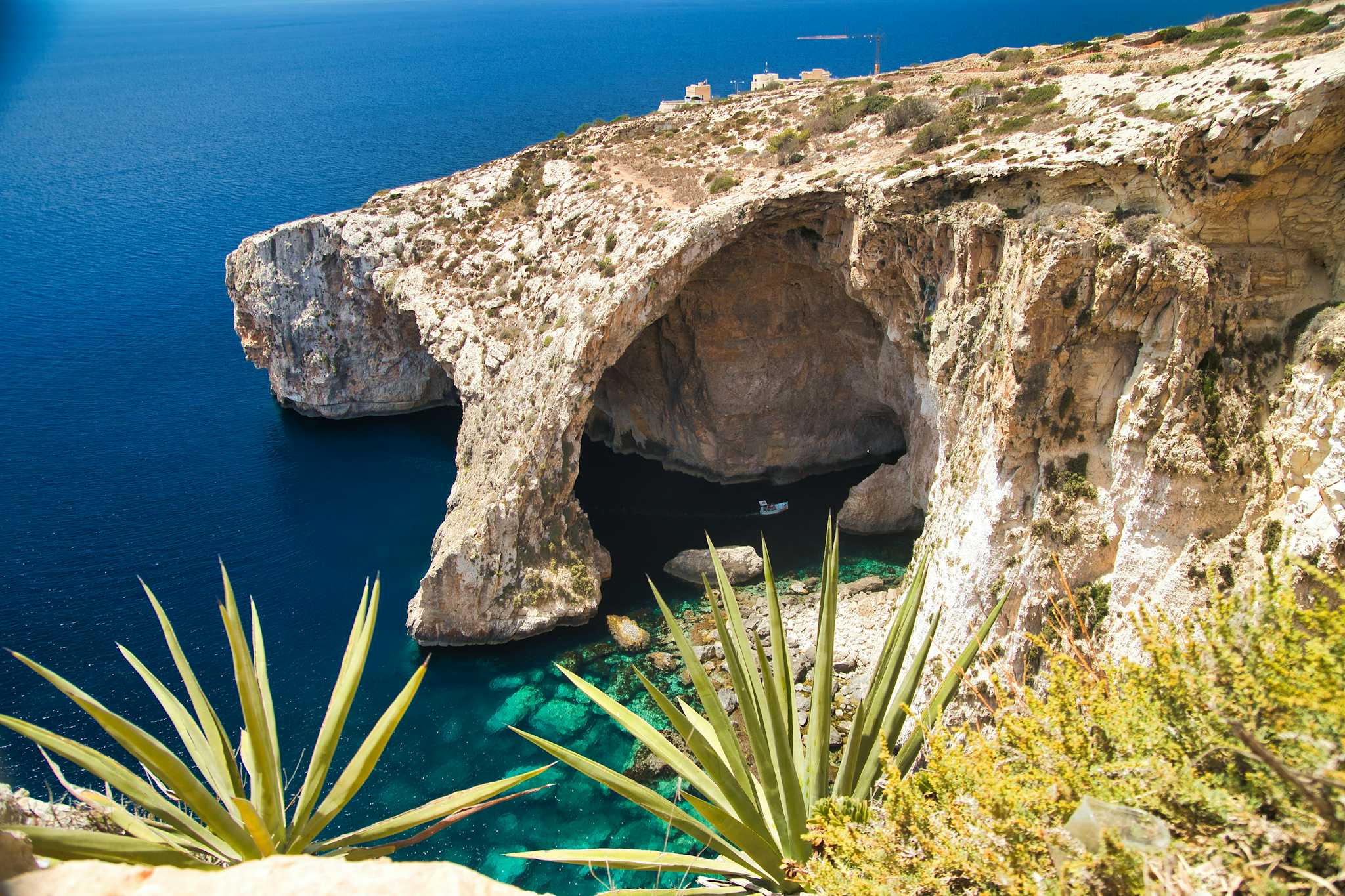 Blue Grotto