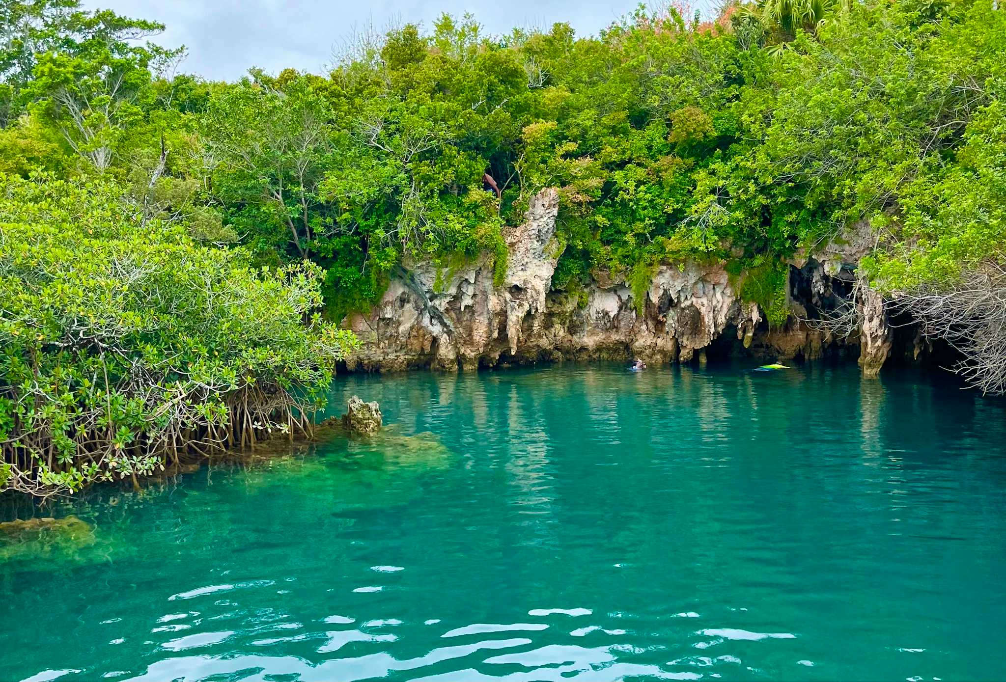 Parque Blue Hole