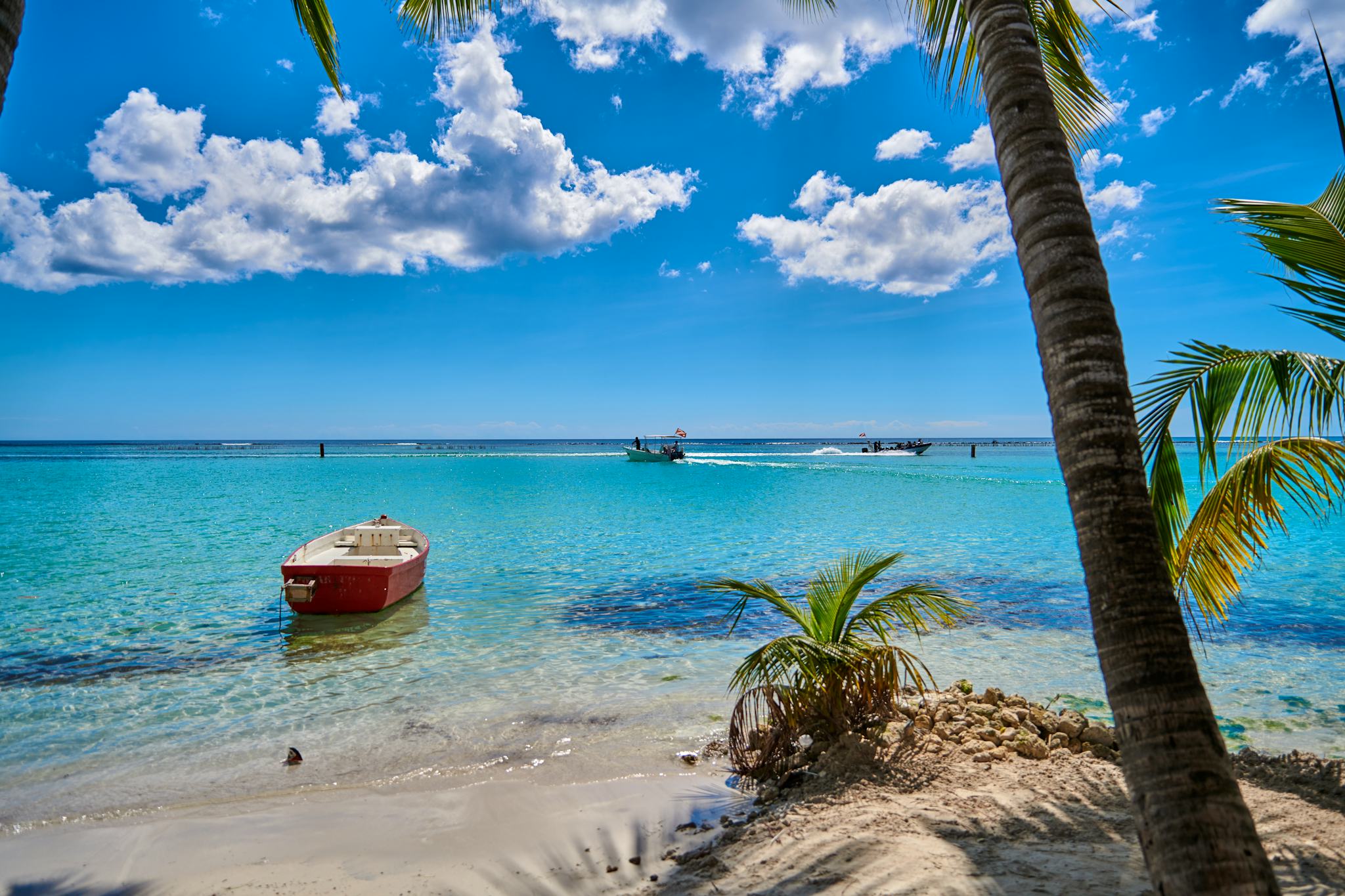 Santo Domingo to Boca Chica and Juan Dolio: Private day trip