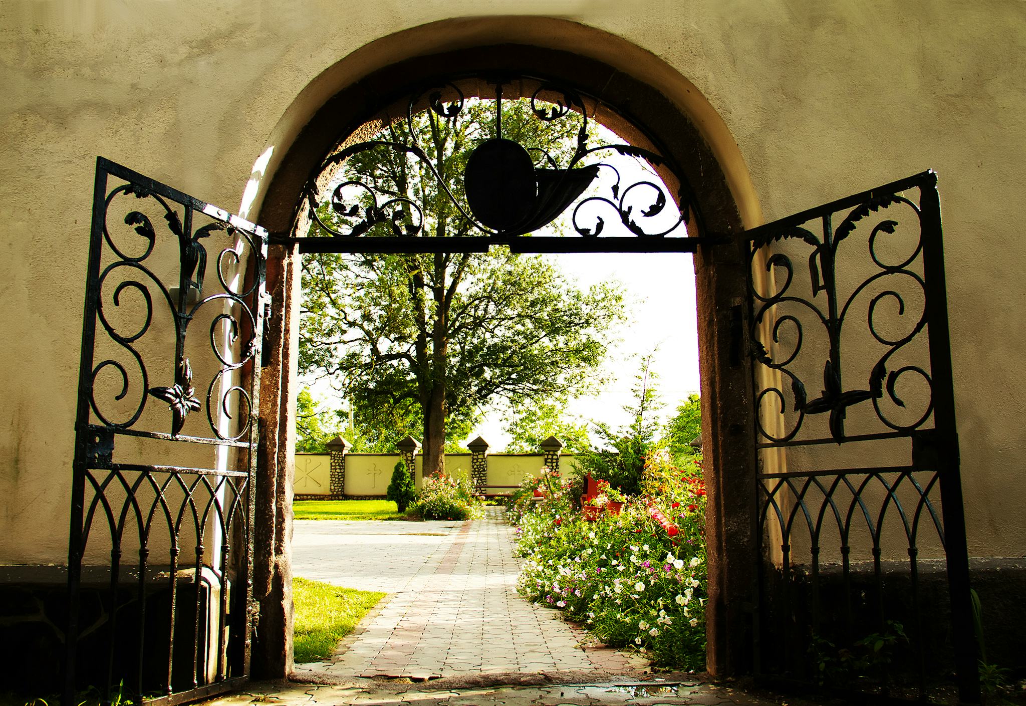 Bodrog Monastery