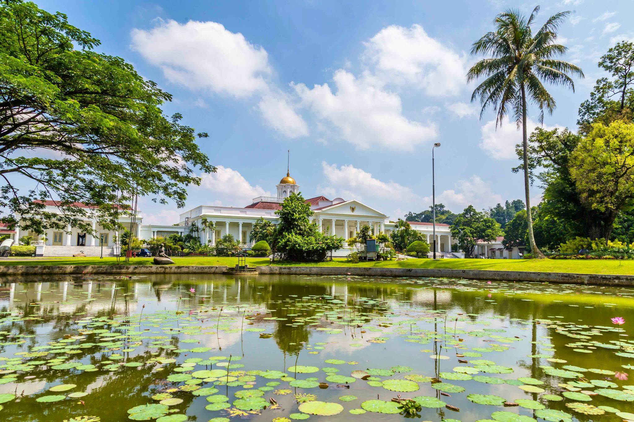 Cidade de Bogor para Soekarno-Hatta International Airport