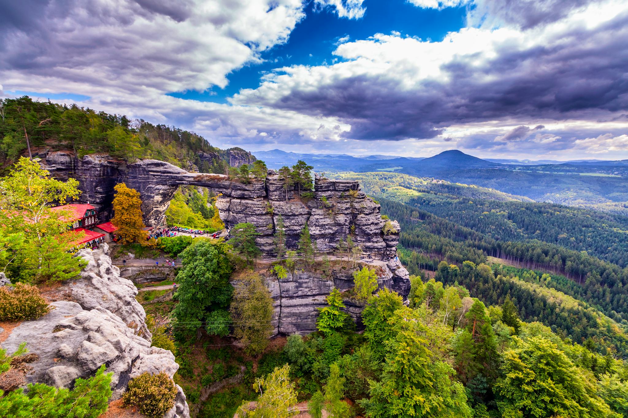 Bohemian Switzerland