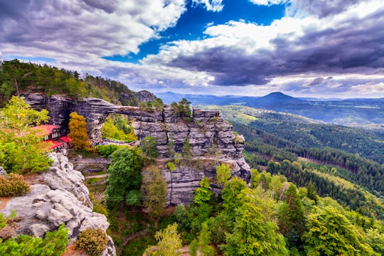 Bohemian Switzerland