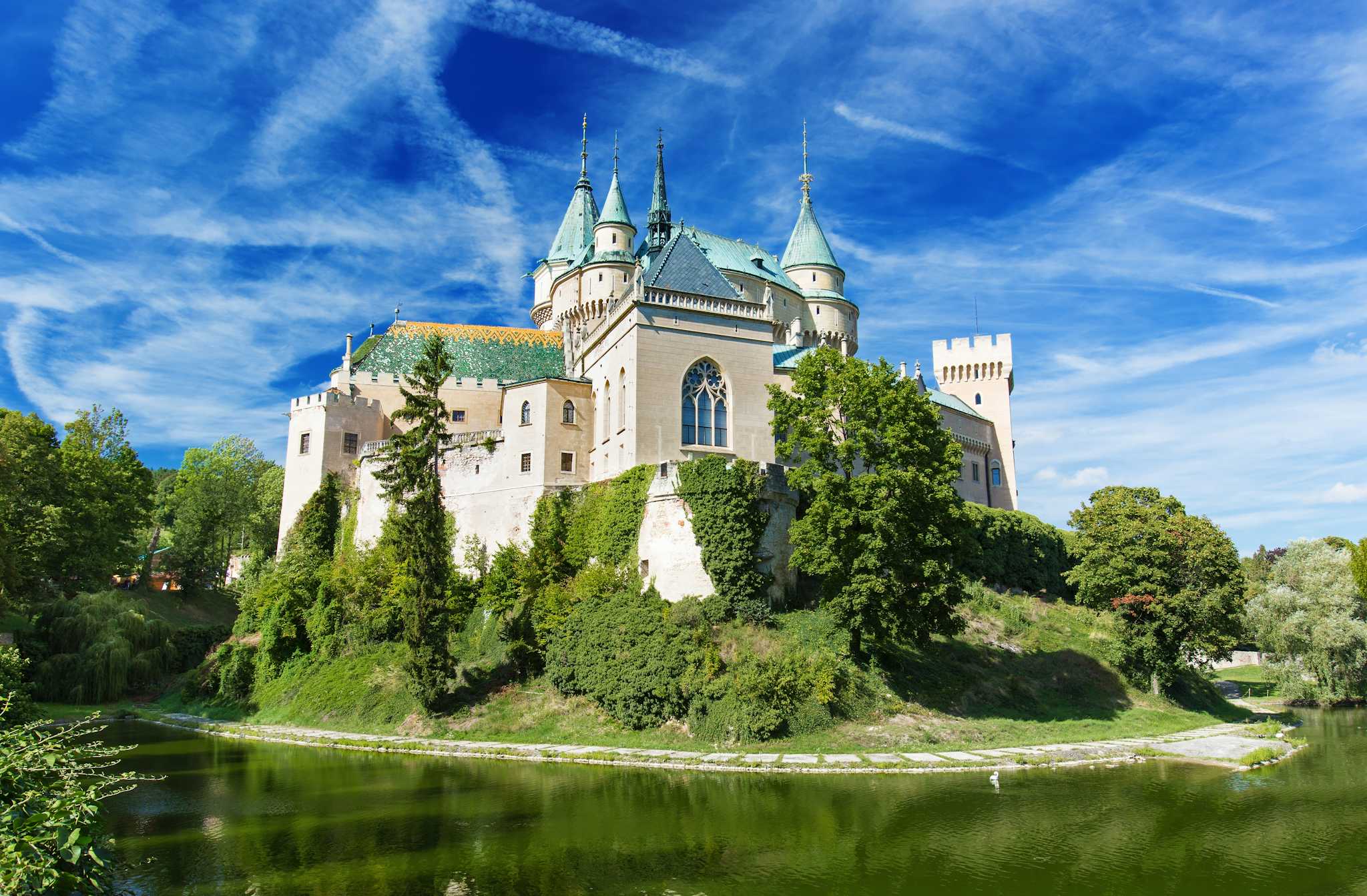 Bojnice Castle Museum