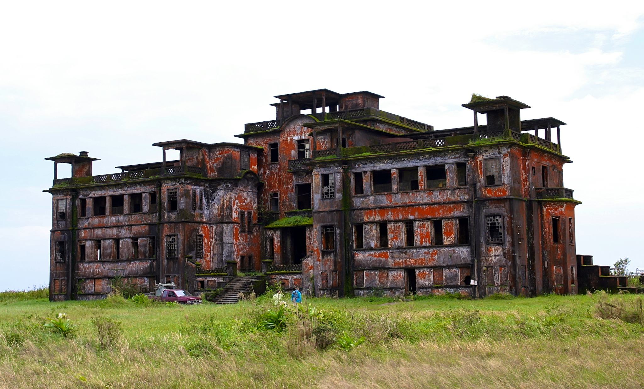 Estación de Colina Bokor