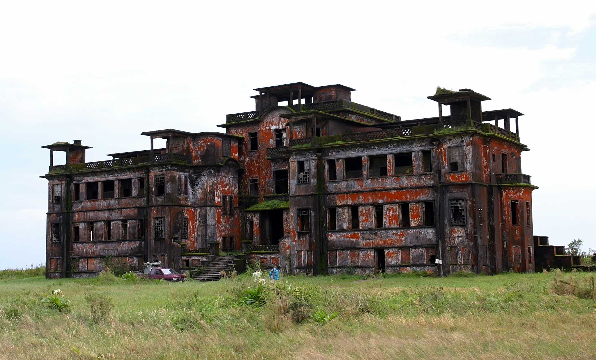 Bokor Hill Station