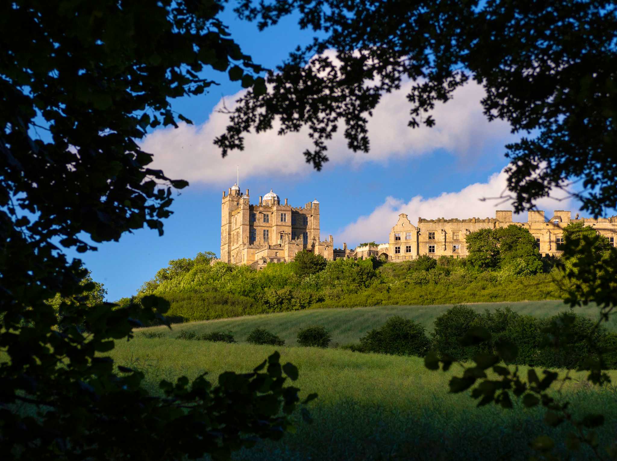 Bolsover Castle