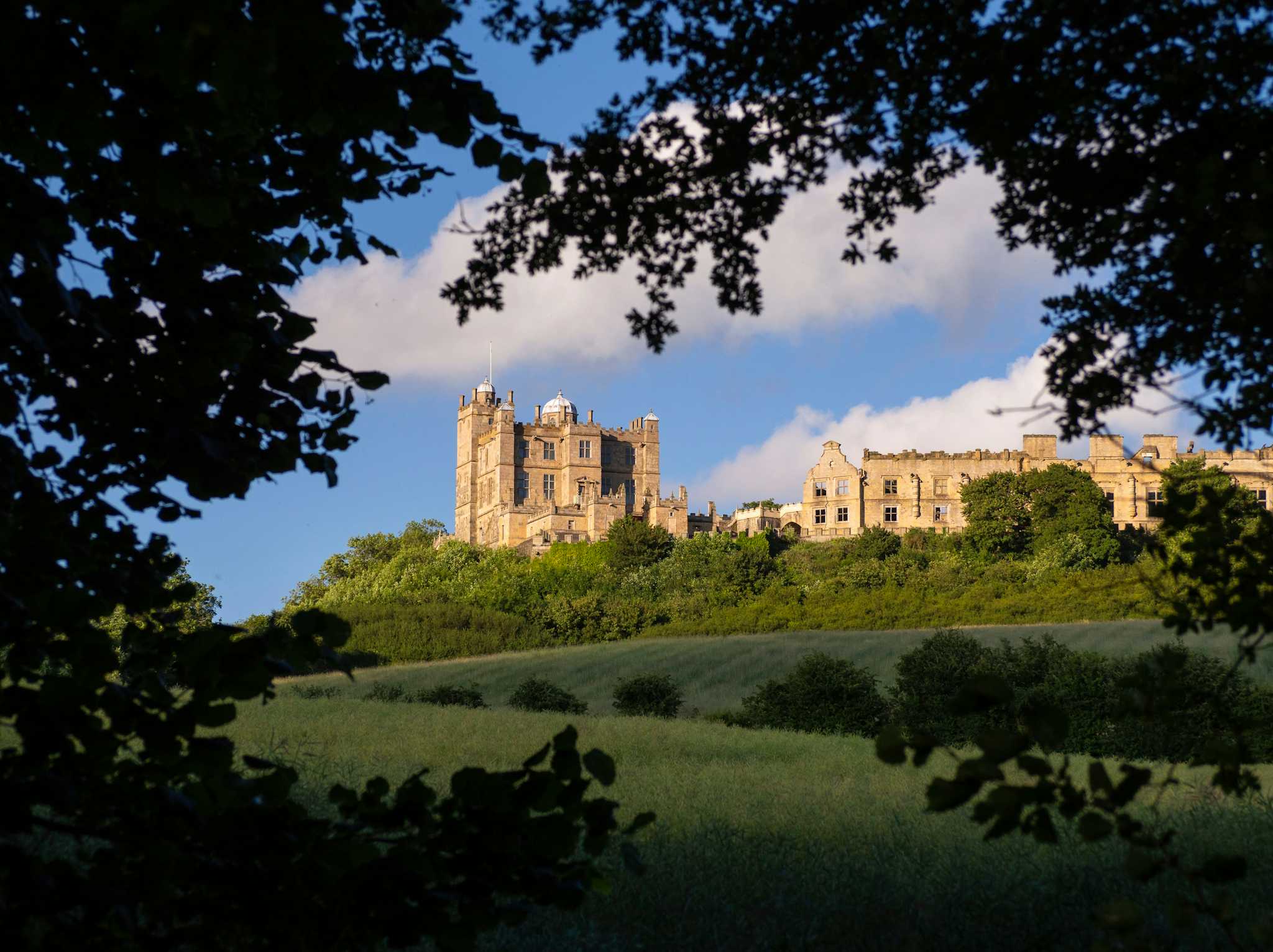 Castillo de Bolsover