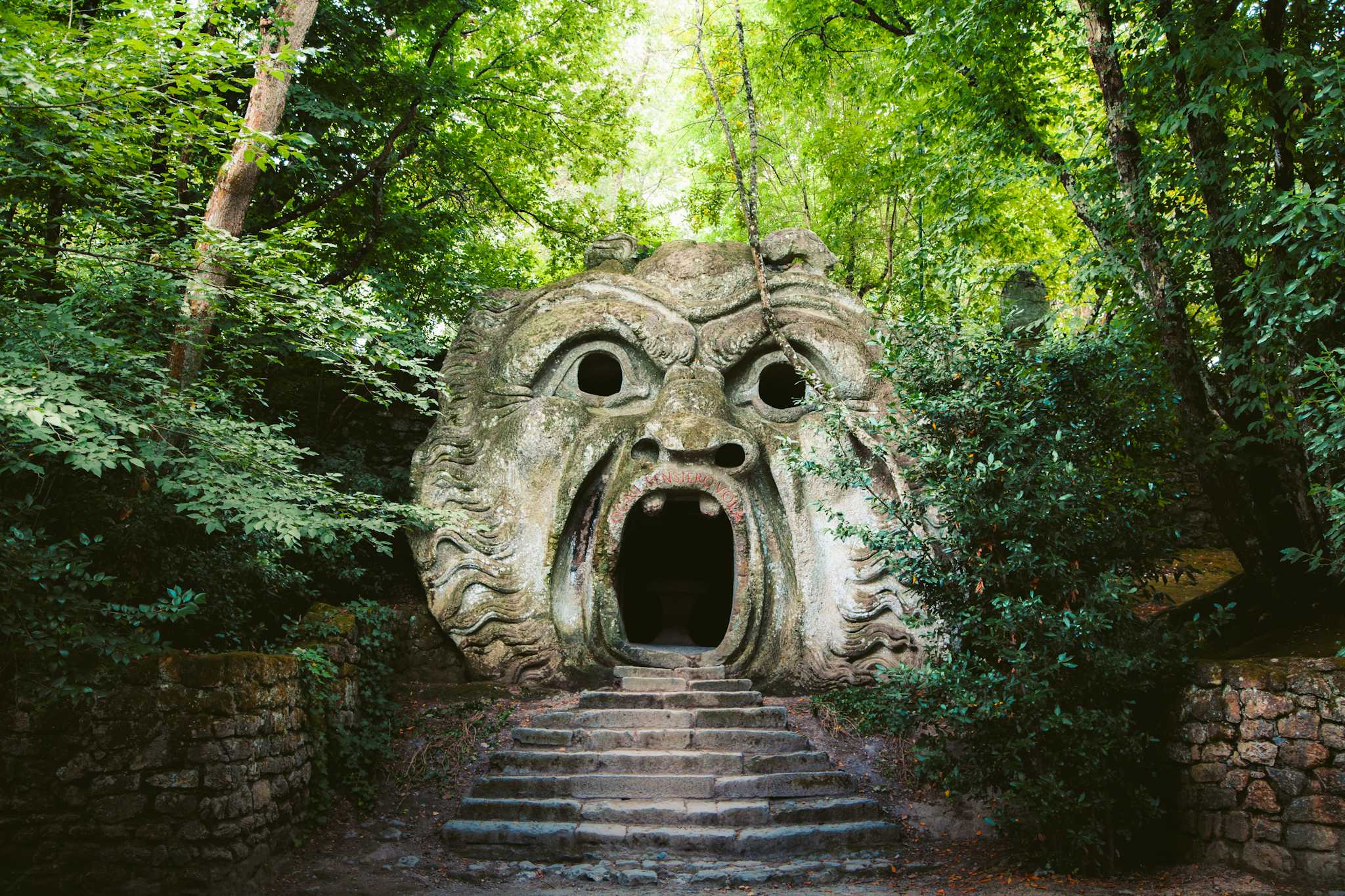 Bomarzo