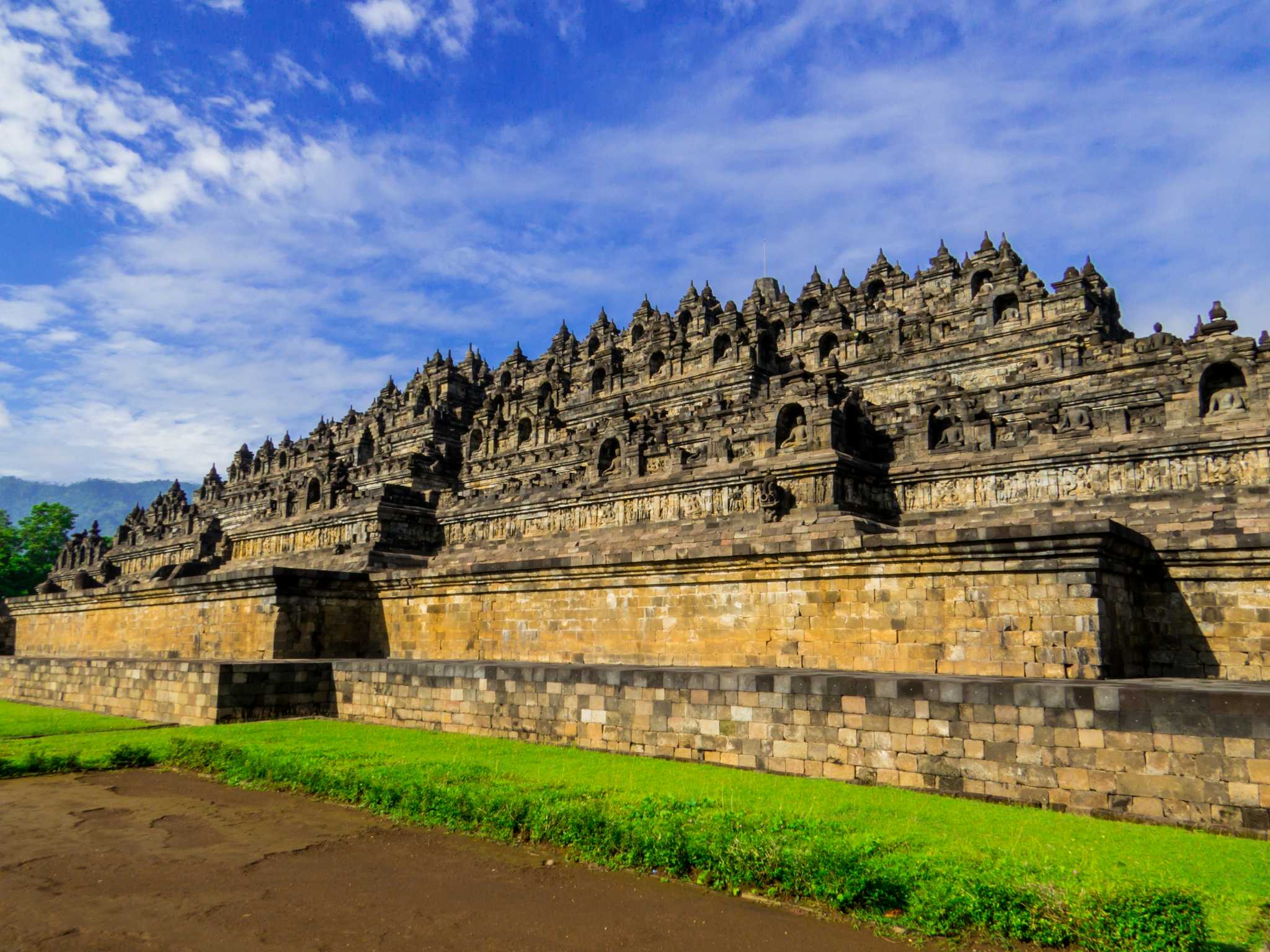 Borobudur Temple