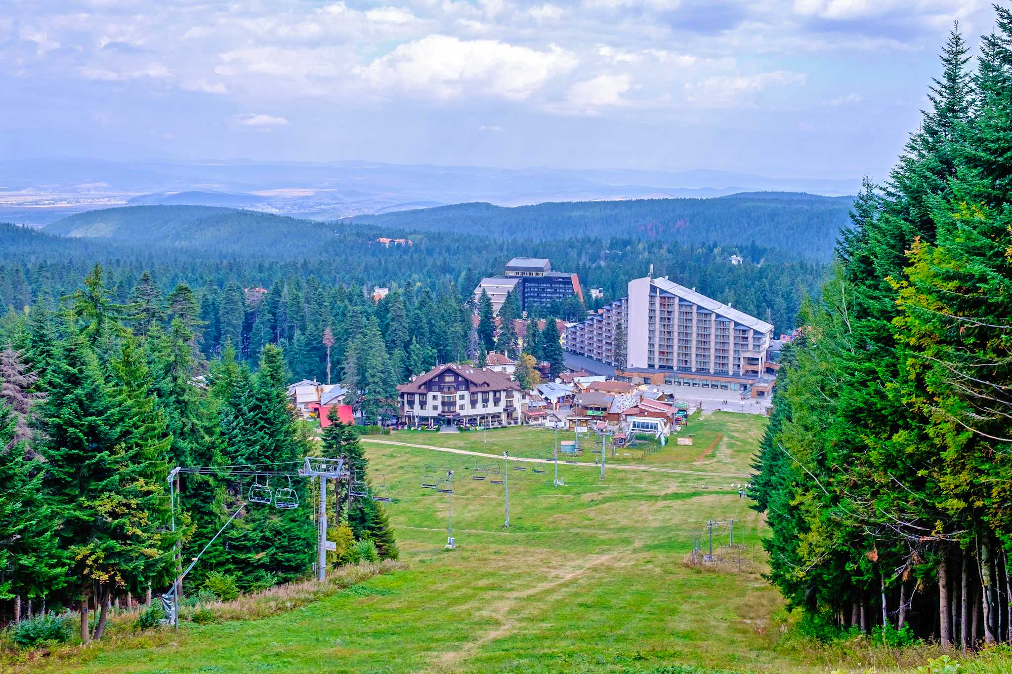 Borovets