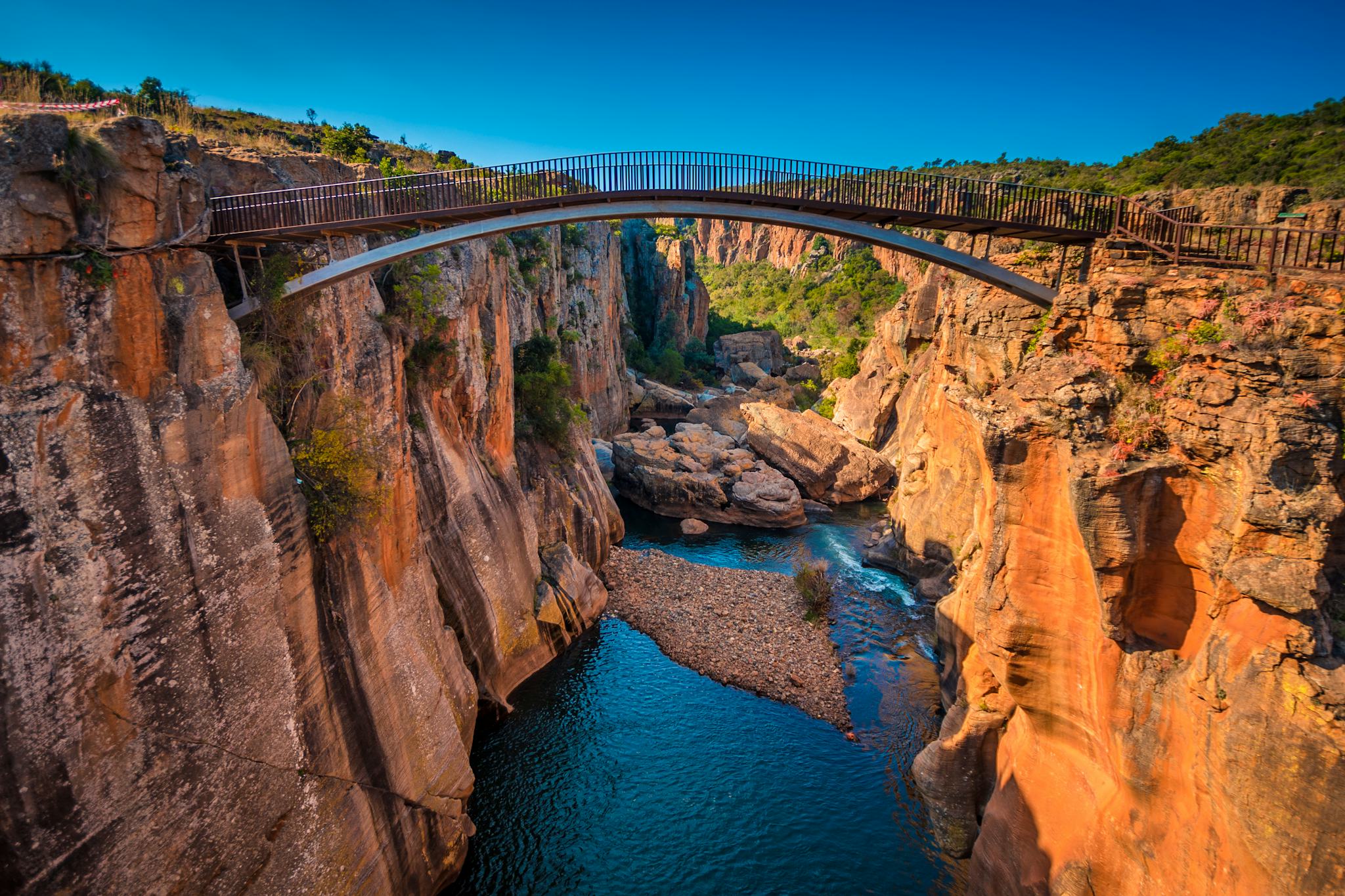 Bourke's Luck Potholes