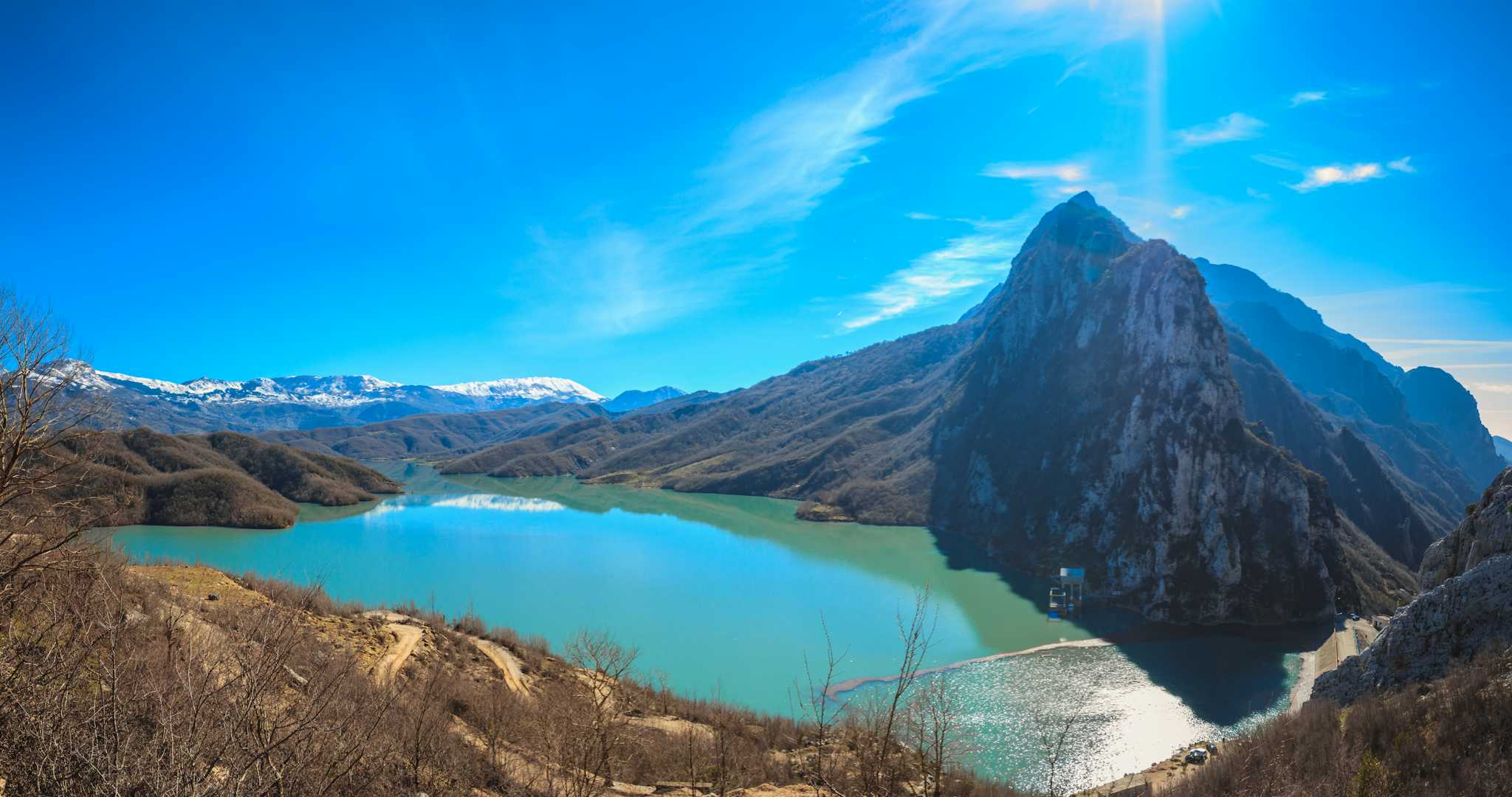 Bovilla Lake