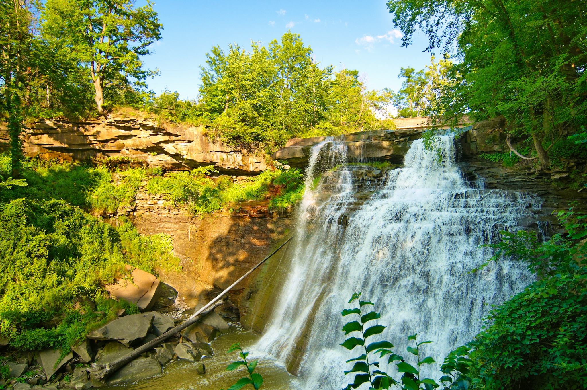 Cascadas de Brandywine