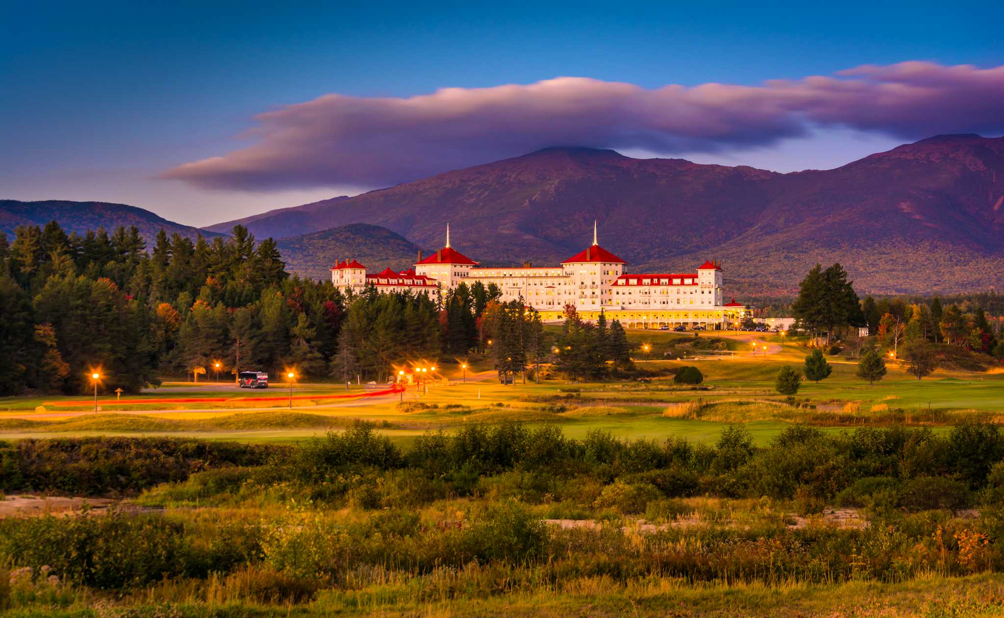 Bretton Woods, NH