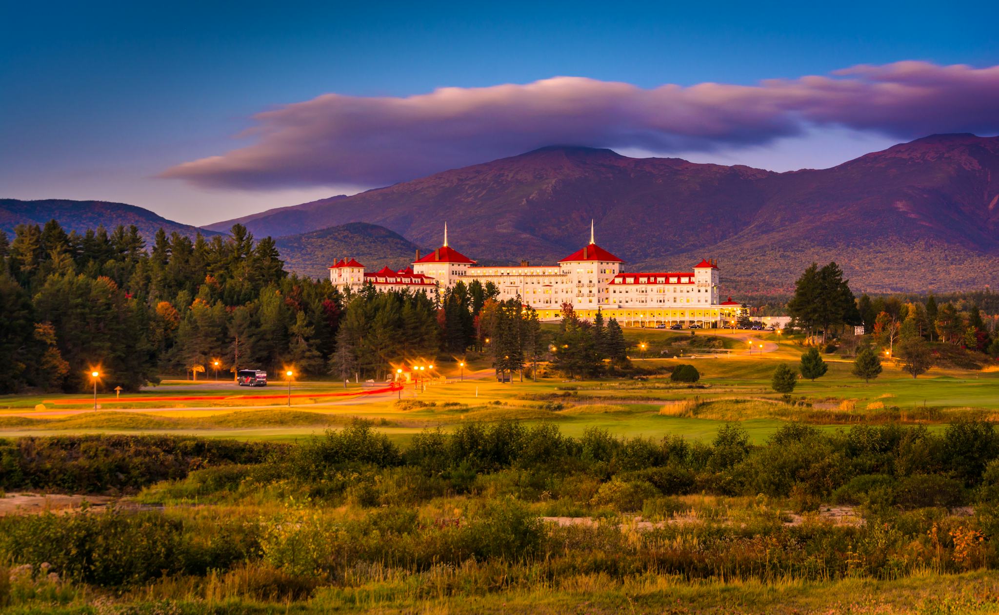 Bretton Woods, NH