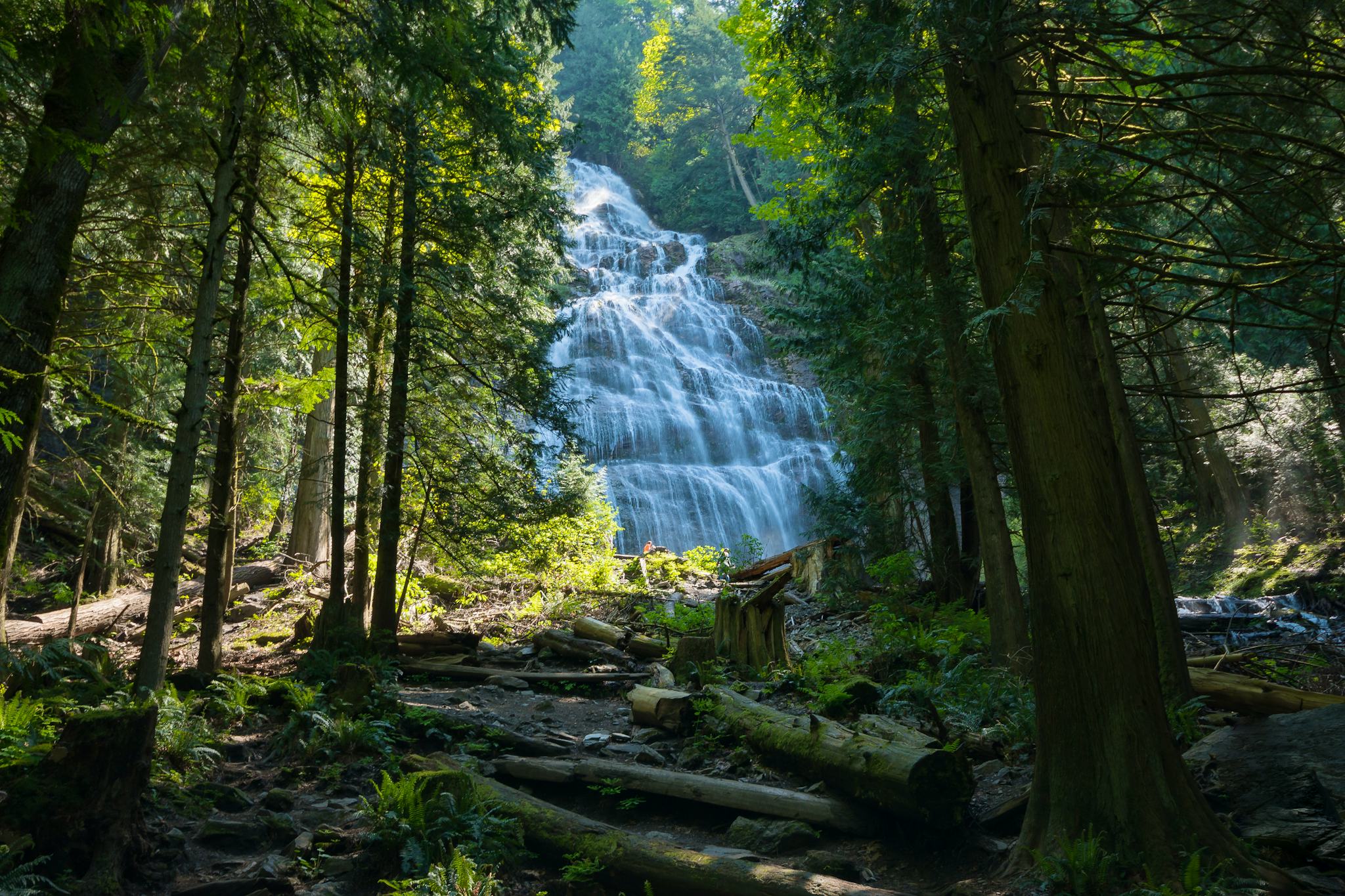 Bridal Veil Falls