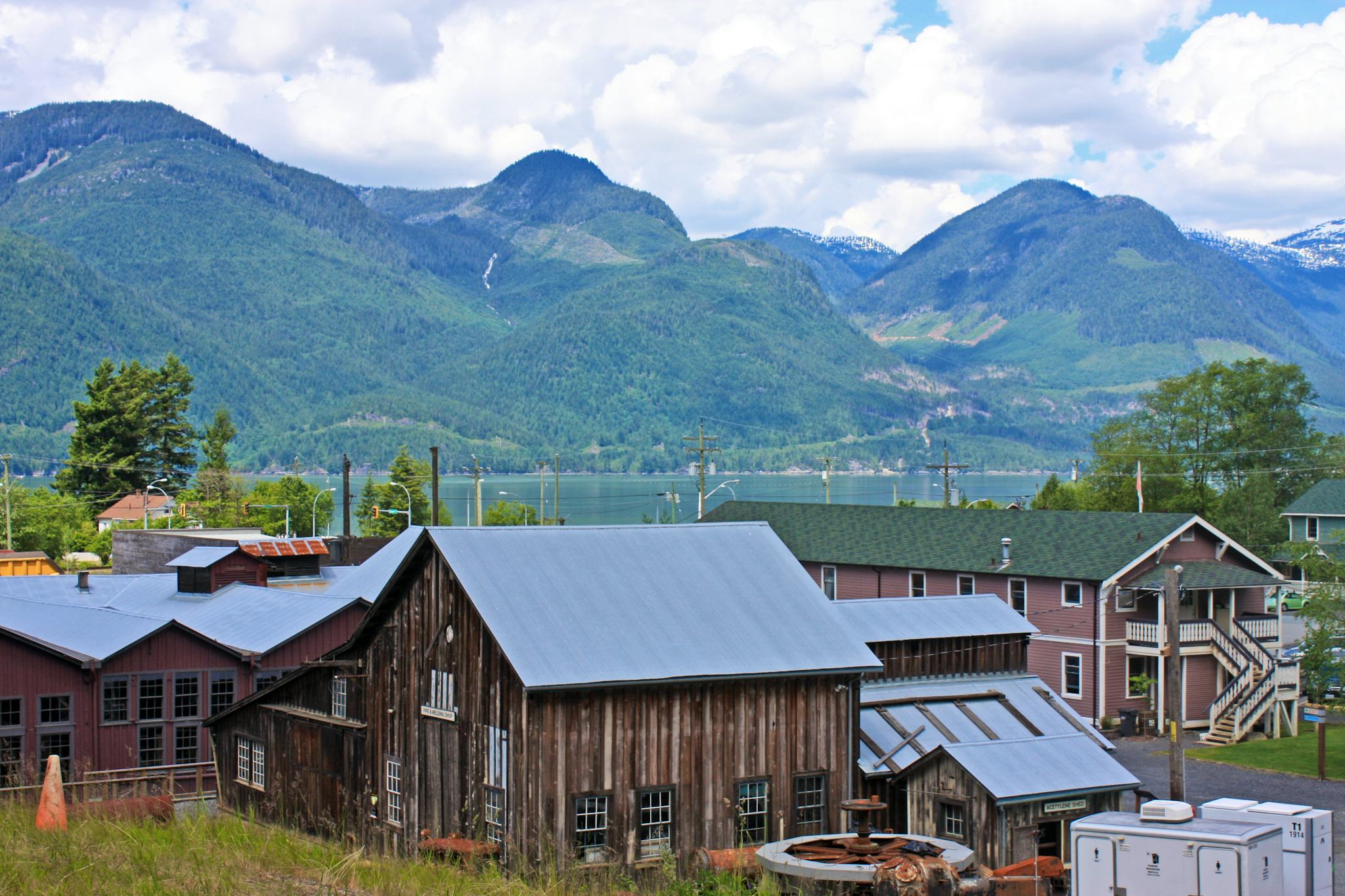 Britannia Mine Museum