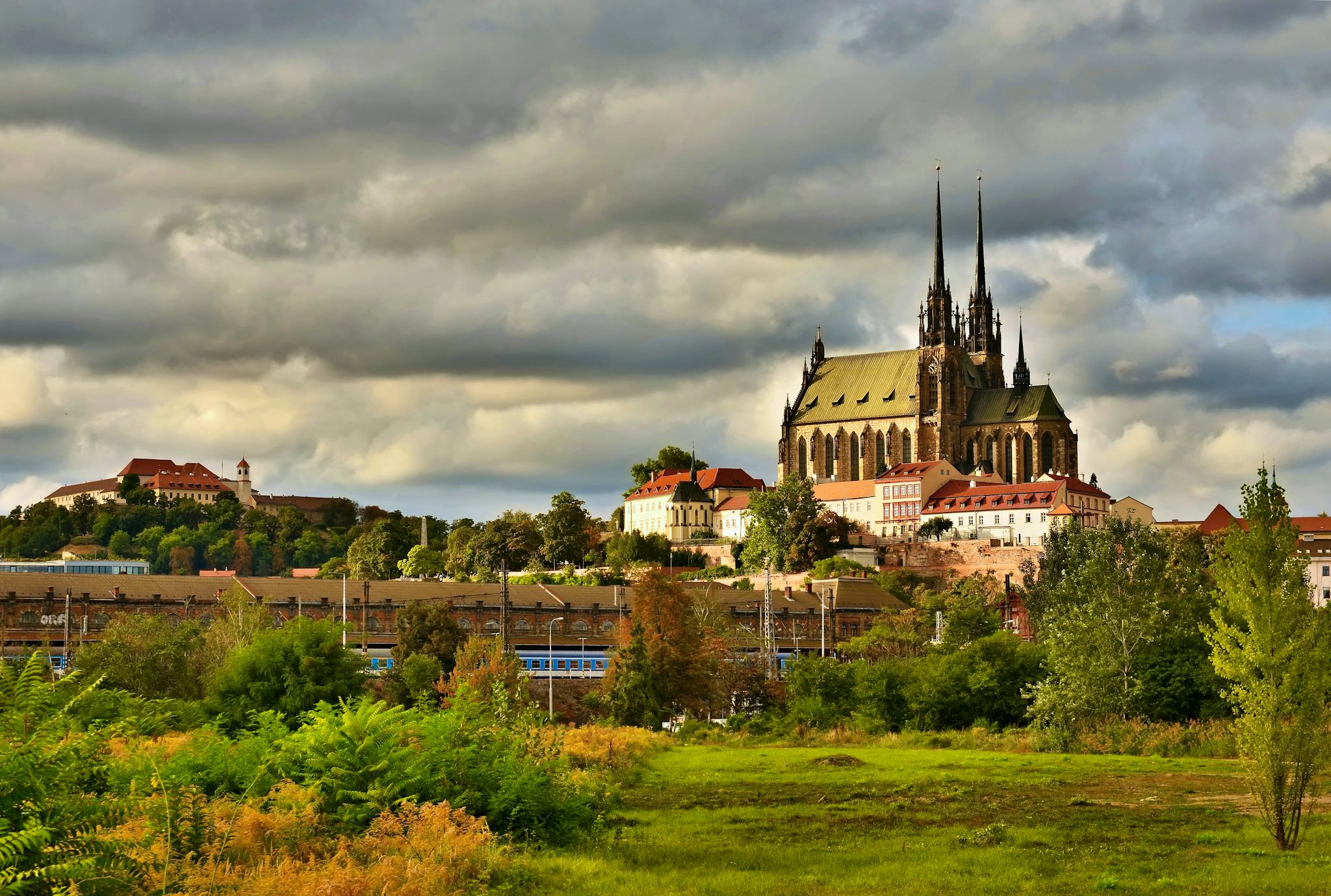 Bratislava to Brno: Private day trip