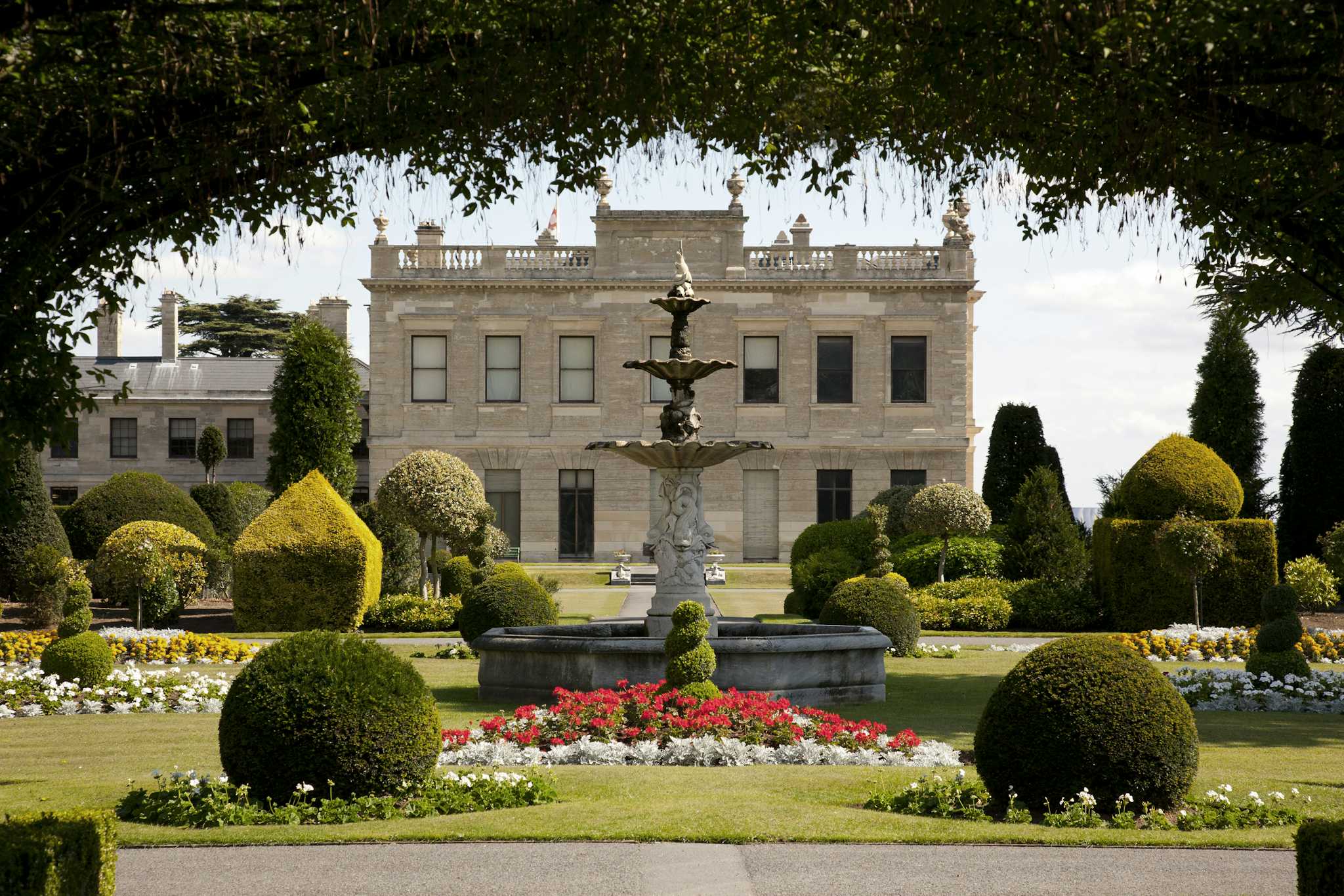 Brodsworth Hall & Gardens