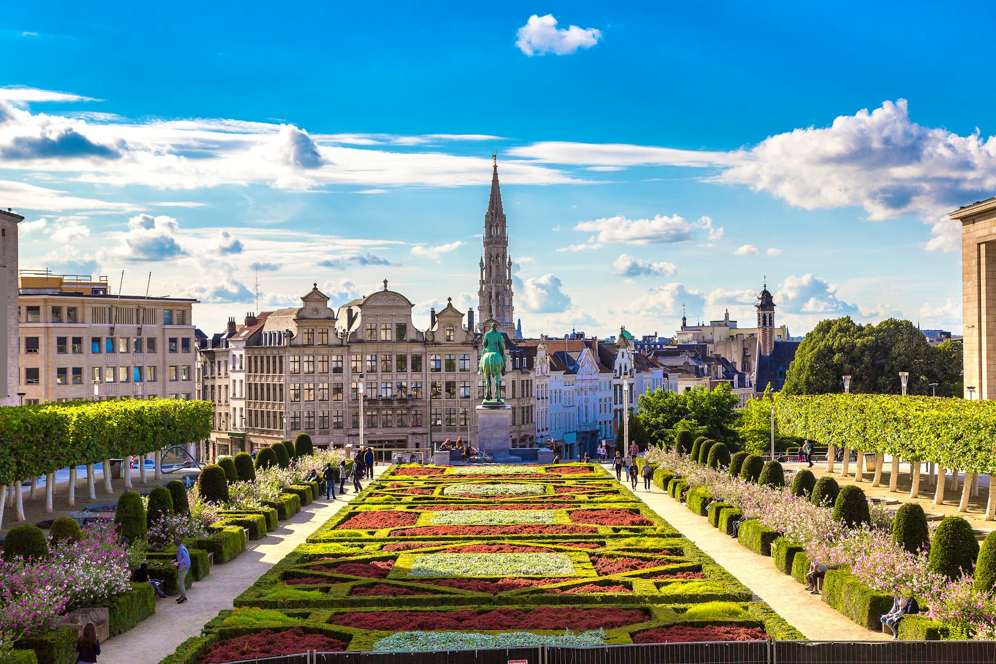 Antwerp to Brussels: Private day trip