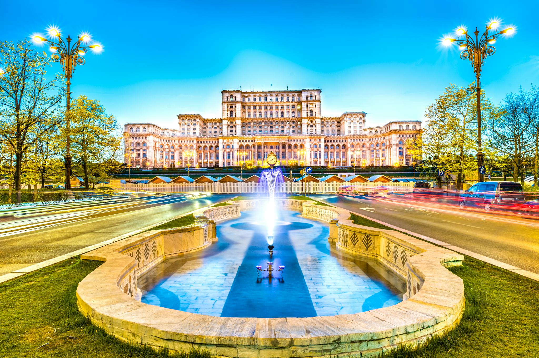 Bucarest