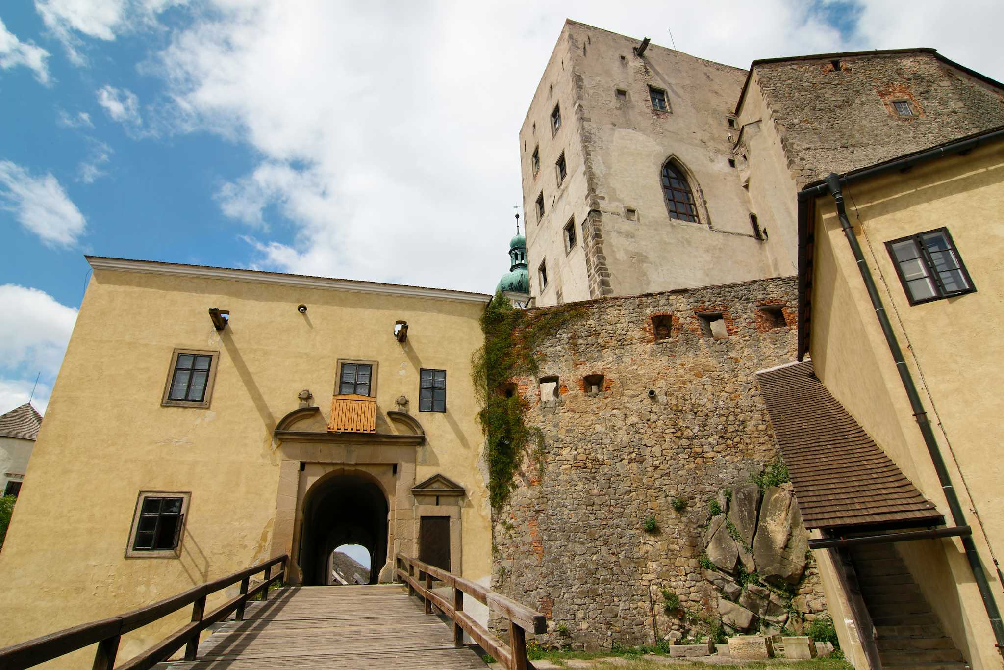 Castle Buchlov