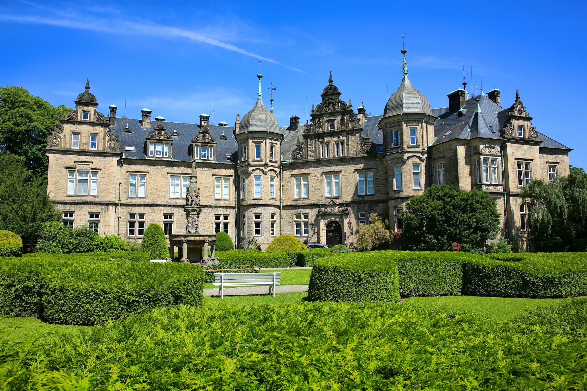 Buckeburg Palace